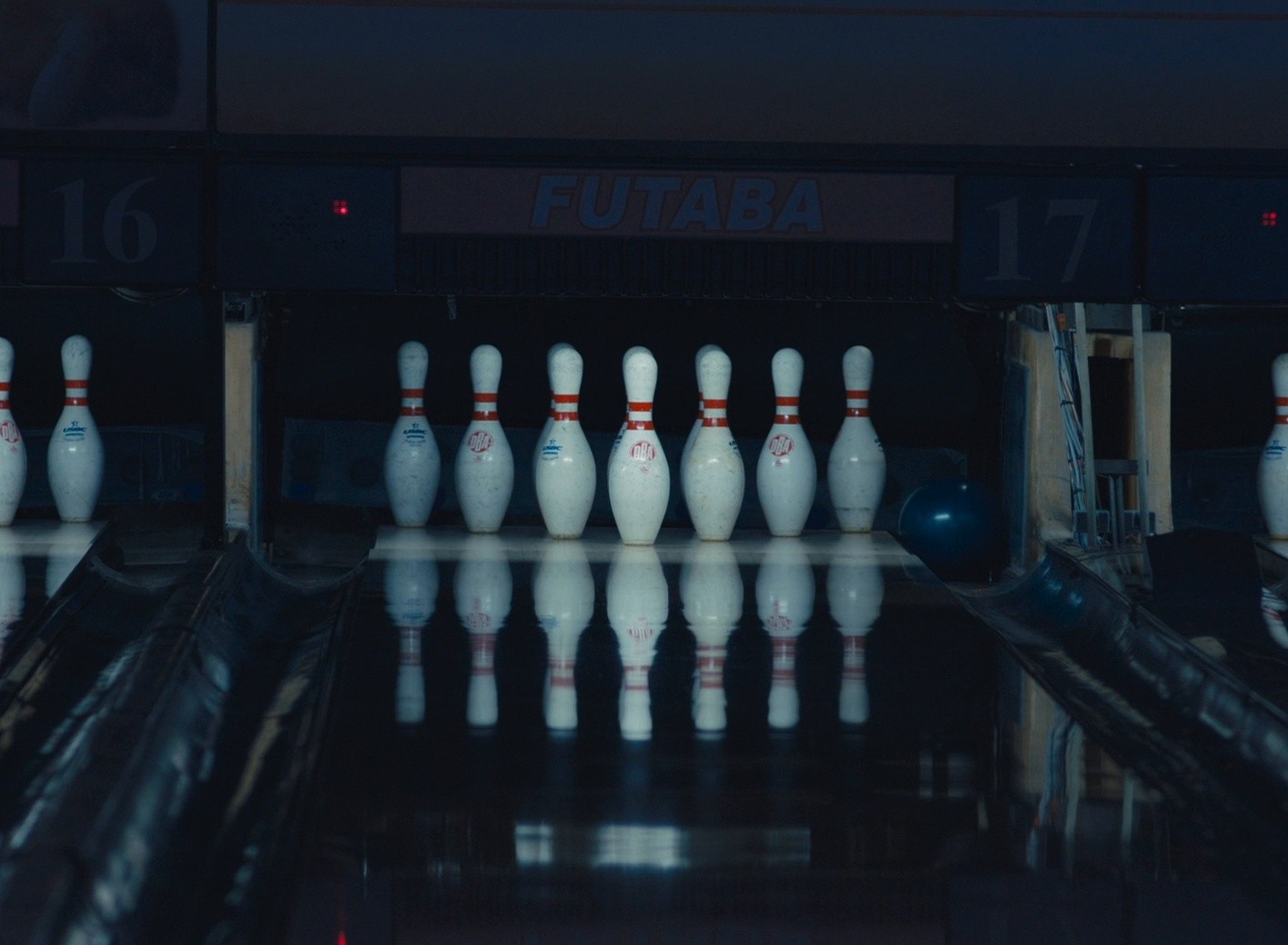 She Taught Me Serendipity (2025) —  shot,  lighting