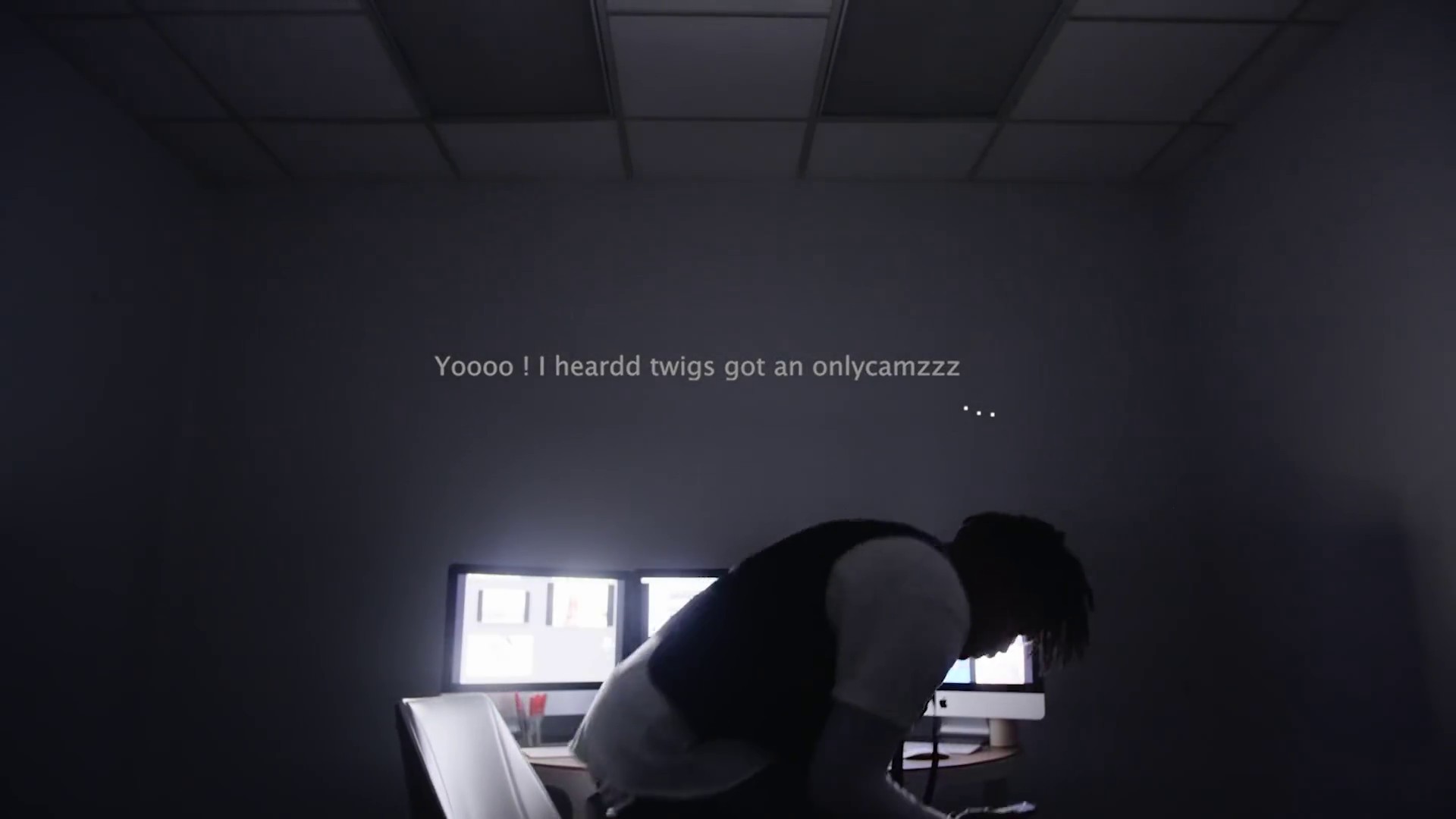 Sum Bout U (2021) —  shot,  lighting