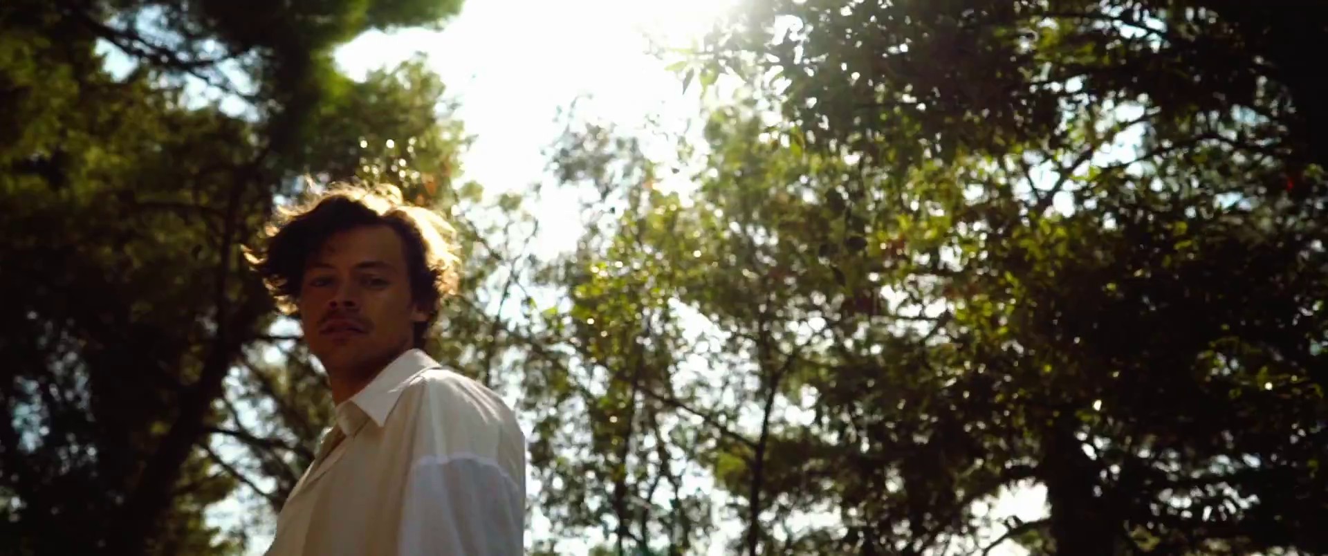 Golden (2020) —  shot,  lighting