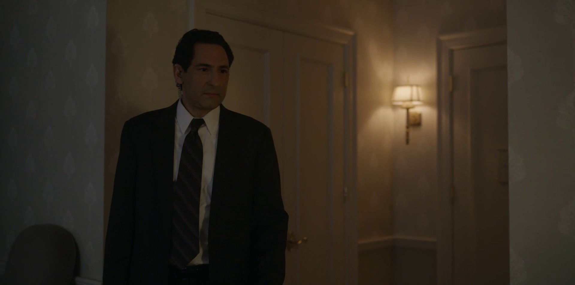 Exiles (2021) —  shot,  lighting