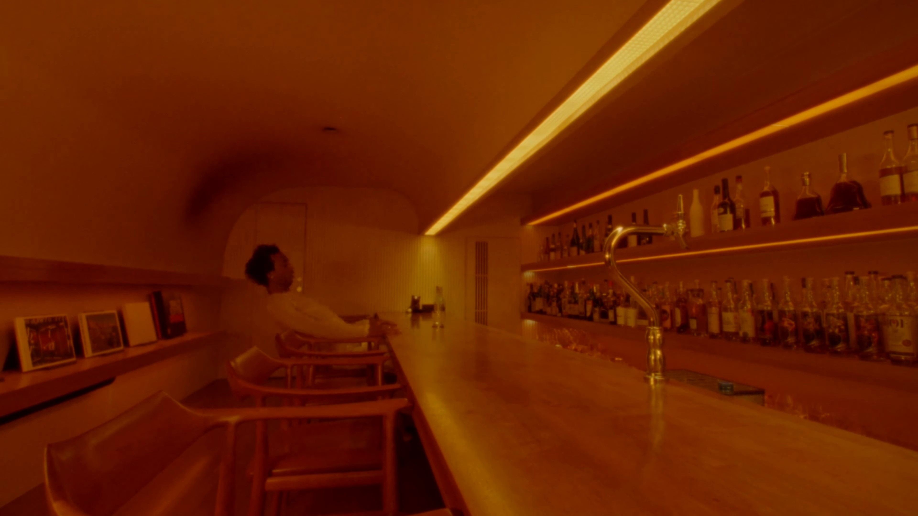 bleach (2025) —  shot,  lighting