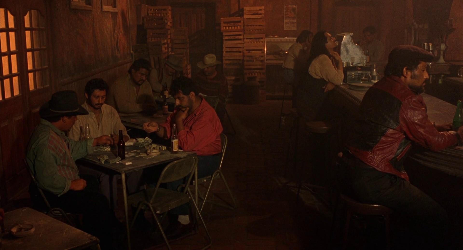 Desperado (1995) —  shot,  lighting