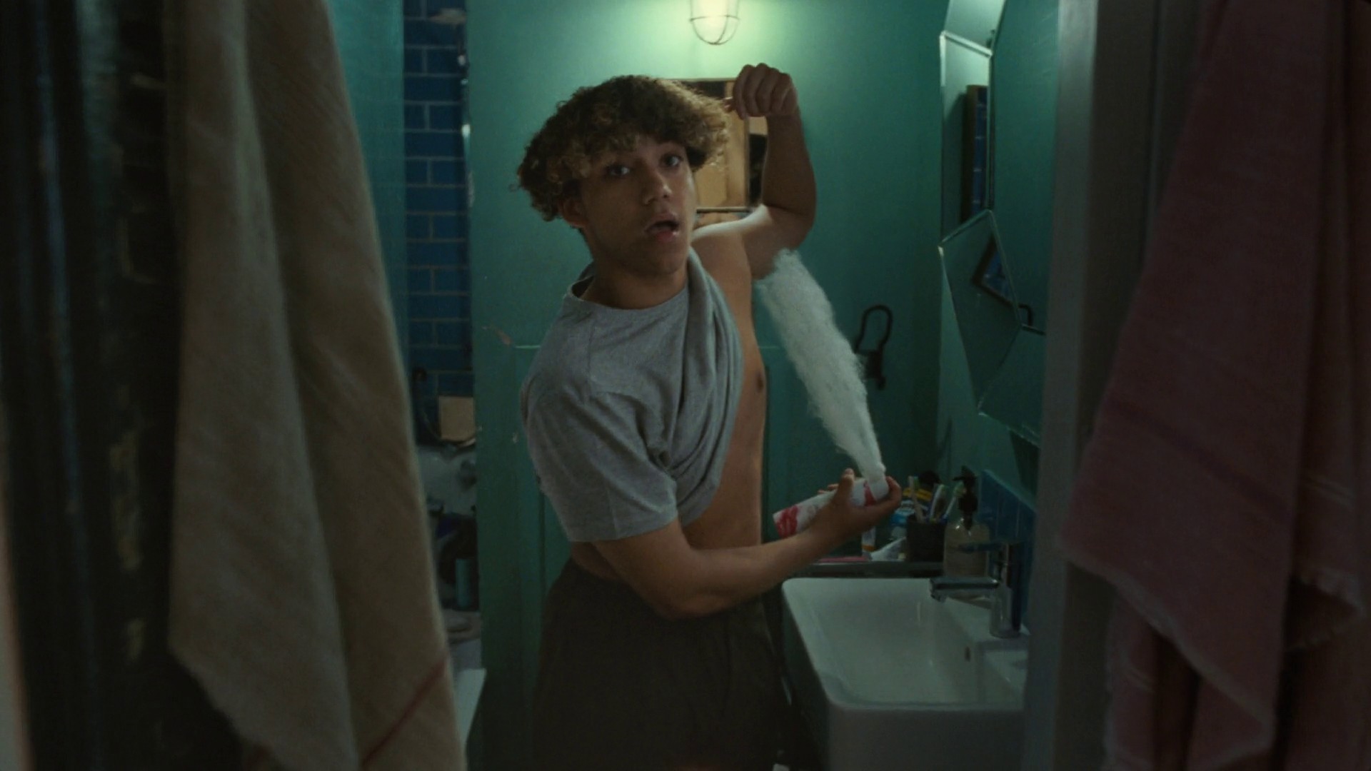 Getting Started (2022) —  shot,  lighting