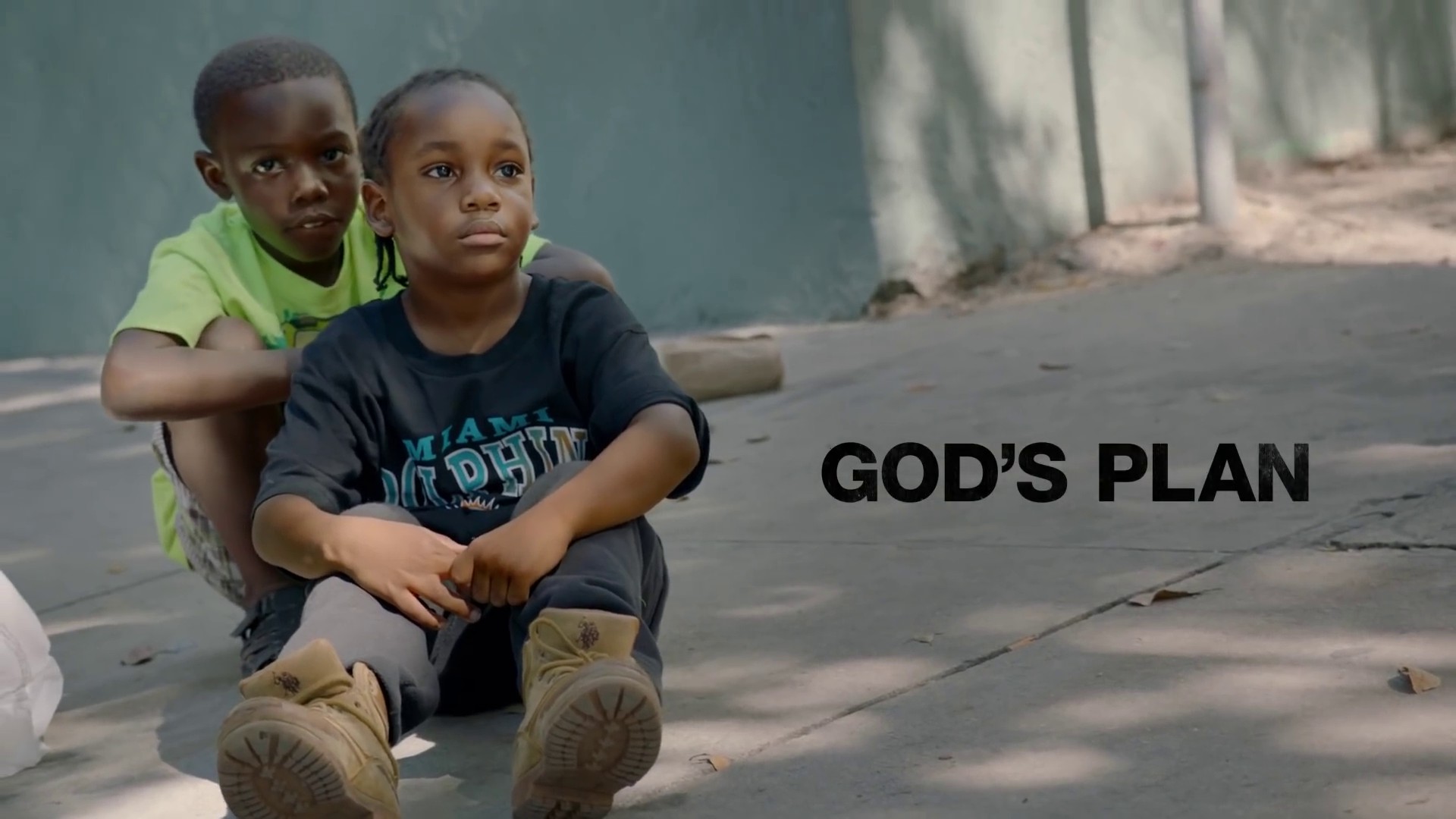 God's Plan (2018) —  shot,  lighting