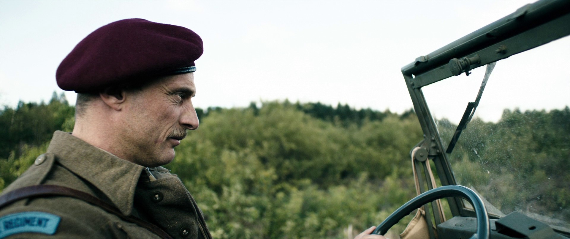 Land of Mine (2016) —  shot,  lighting