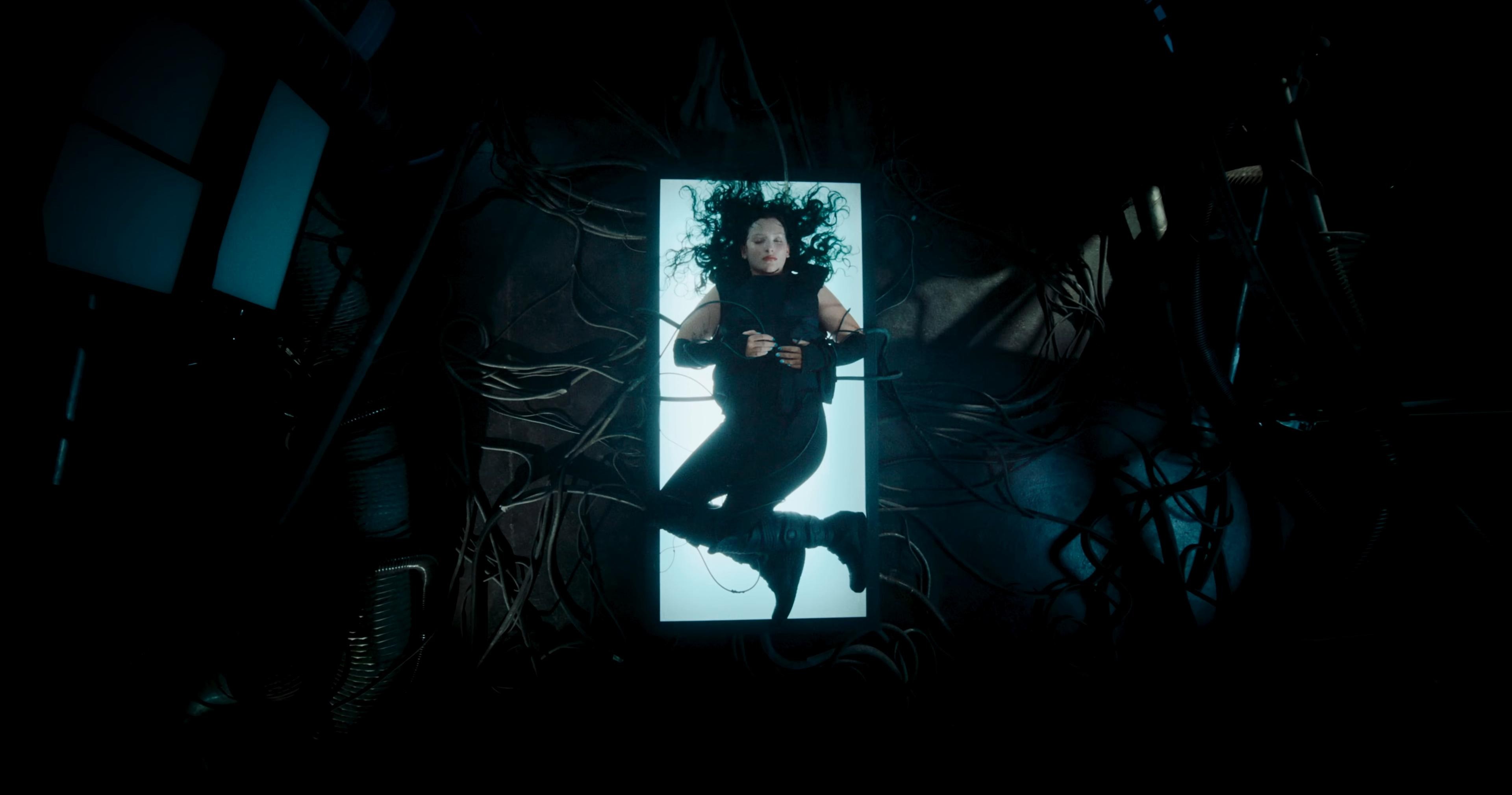 CRACK! (2025) —  shot,  lighting