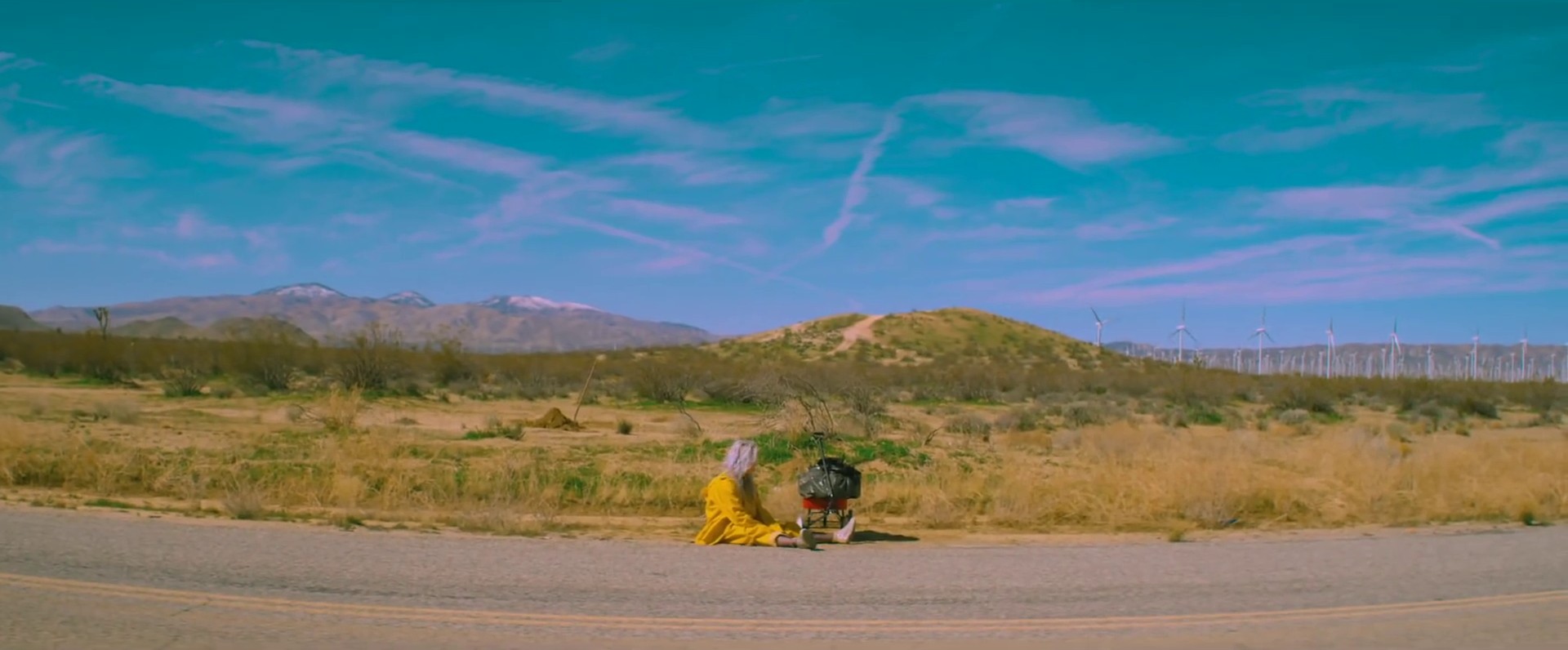 Bellyache (2017) —  shot,  lighting