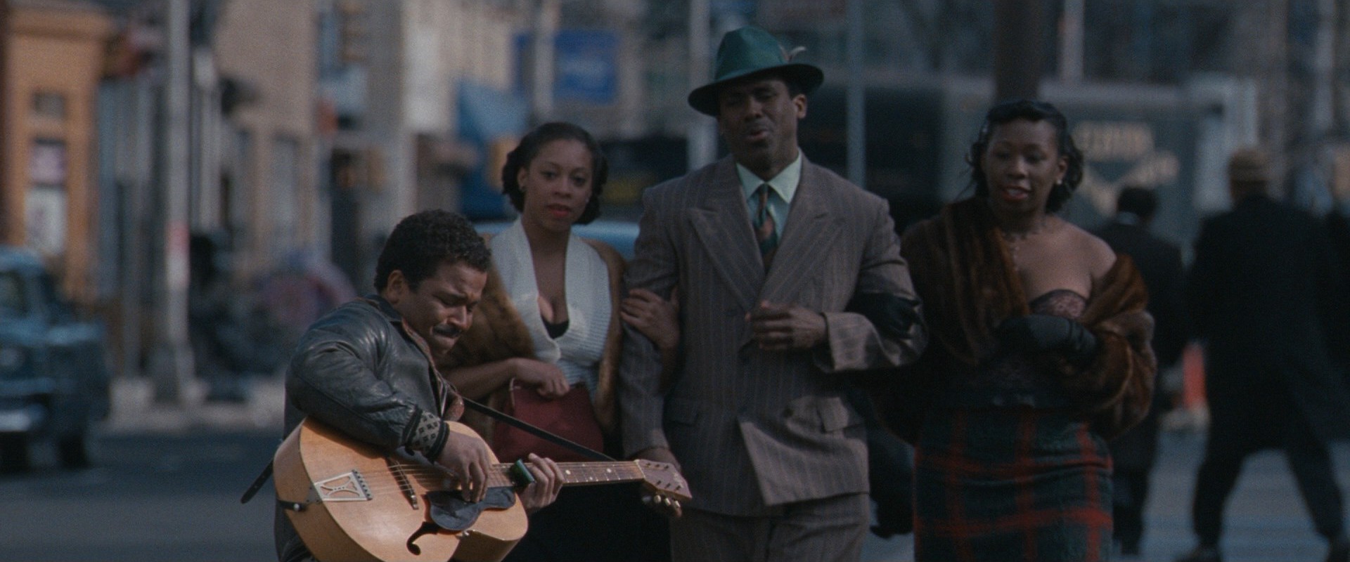 Cadillac Records (2008) —  shot,  lighting