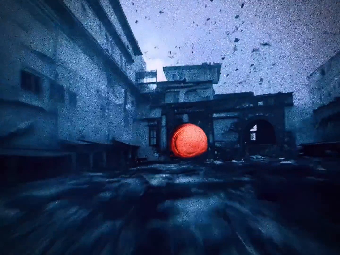 SHOW TEASER (2024) —  shot,  lighting