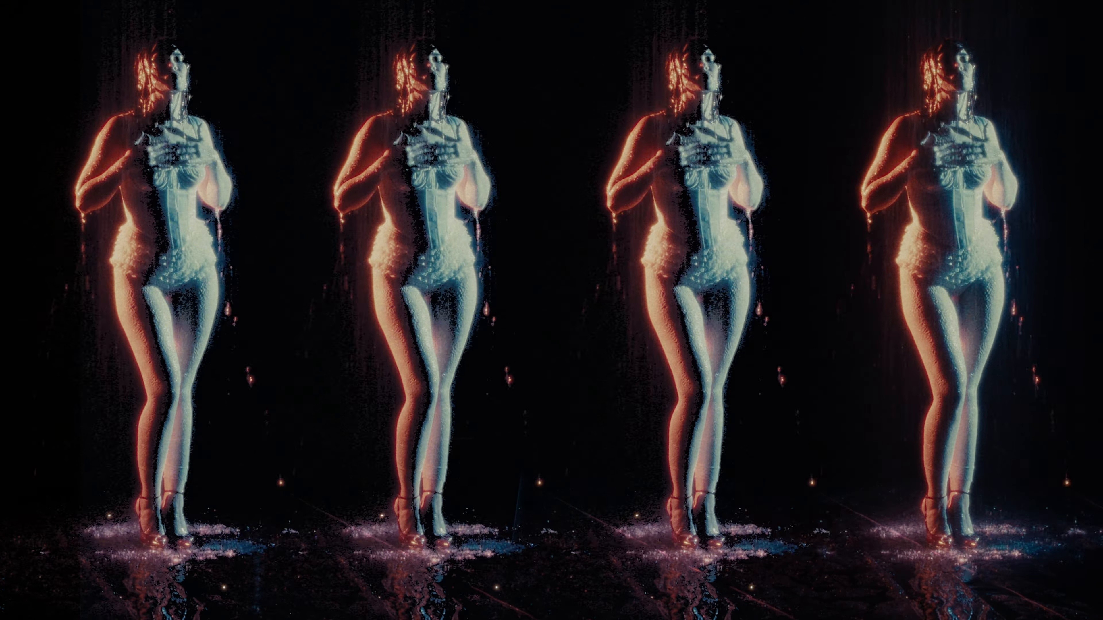 Blue Moon (2024) —  shot,  lighting