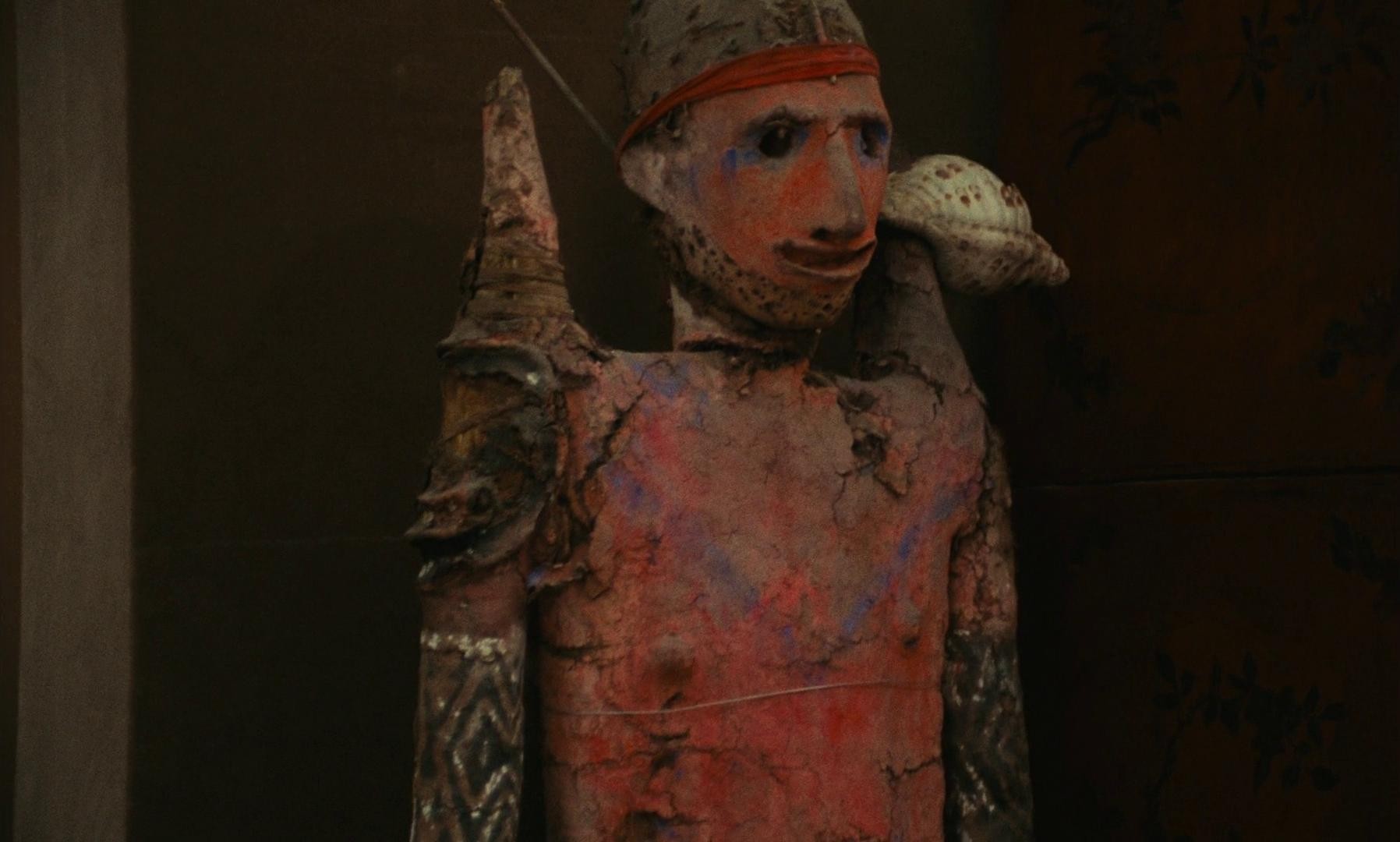 Woman in Chains (1968) —  shot,  lighting