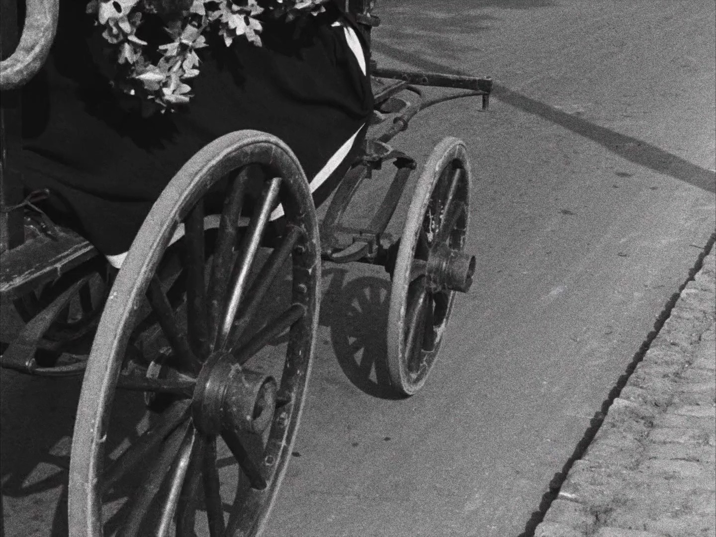 Entr'acte (1924) —  shot,  lighting