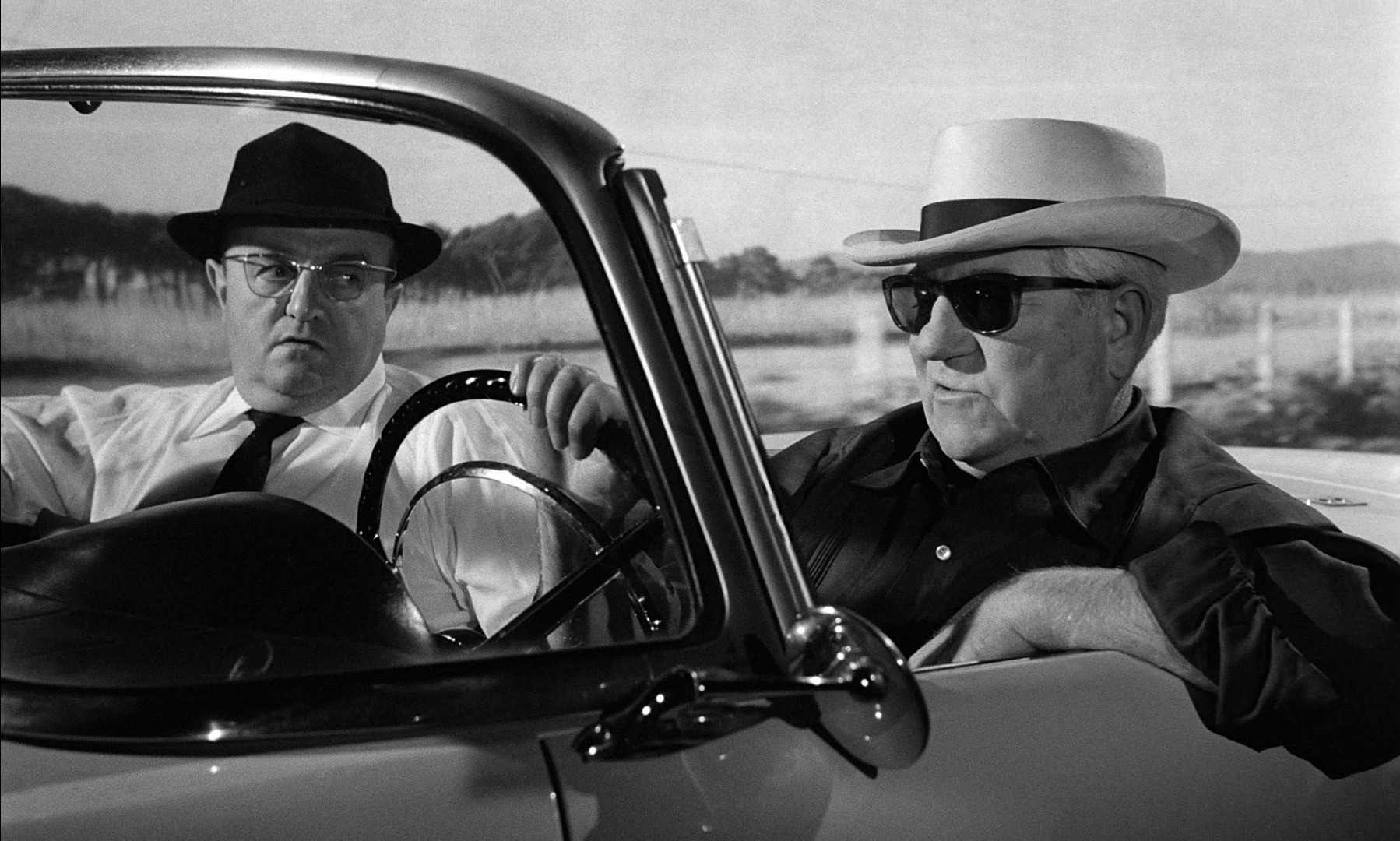 The Counterfeiters of Paris (1961) —  shot,  lighting