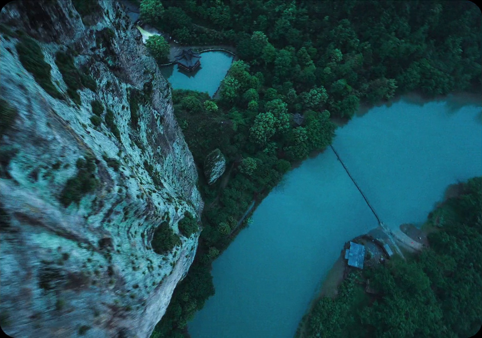 LANCÔME — THE BLOOMING LEGEND (2024) —  shot,  lighting