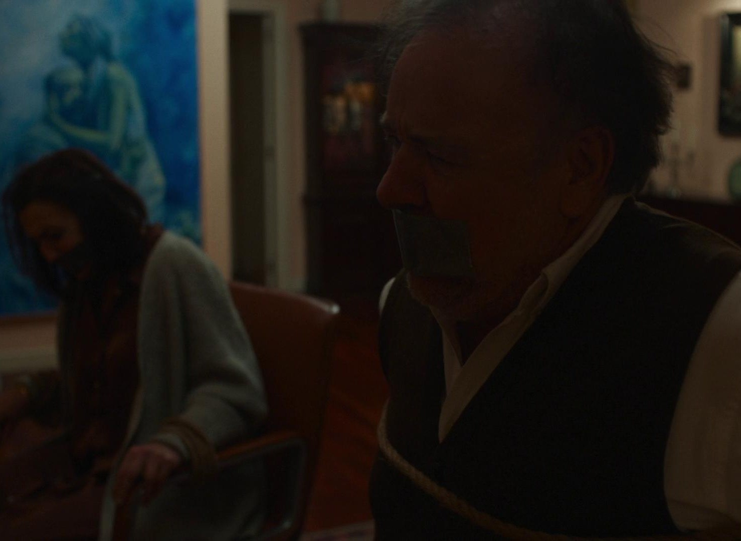 Una noche con Adela (2023) —  shot,  lighting