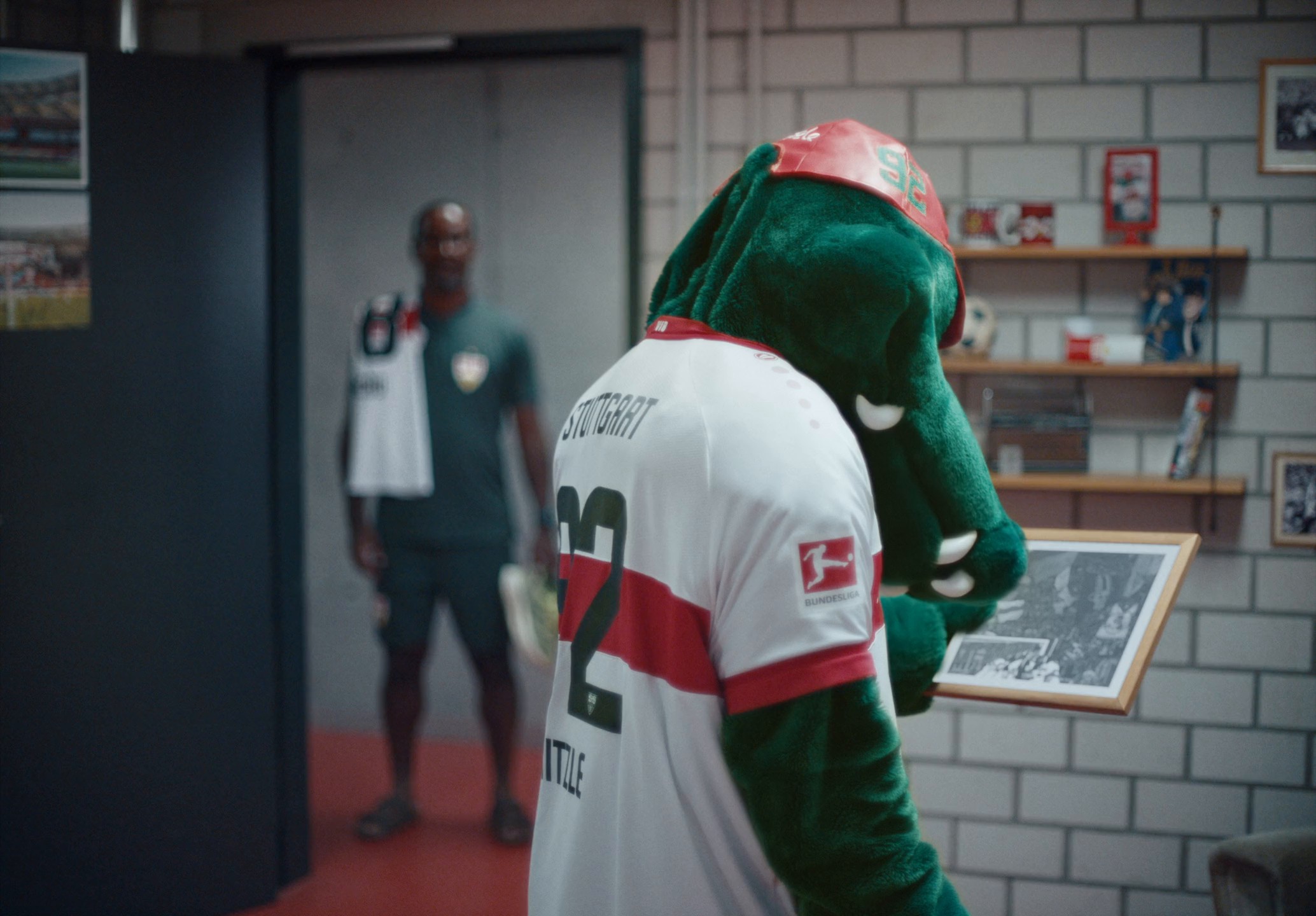 VFB STUTTGART - AUF DIE REISE (2024) —  shot,  lighting