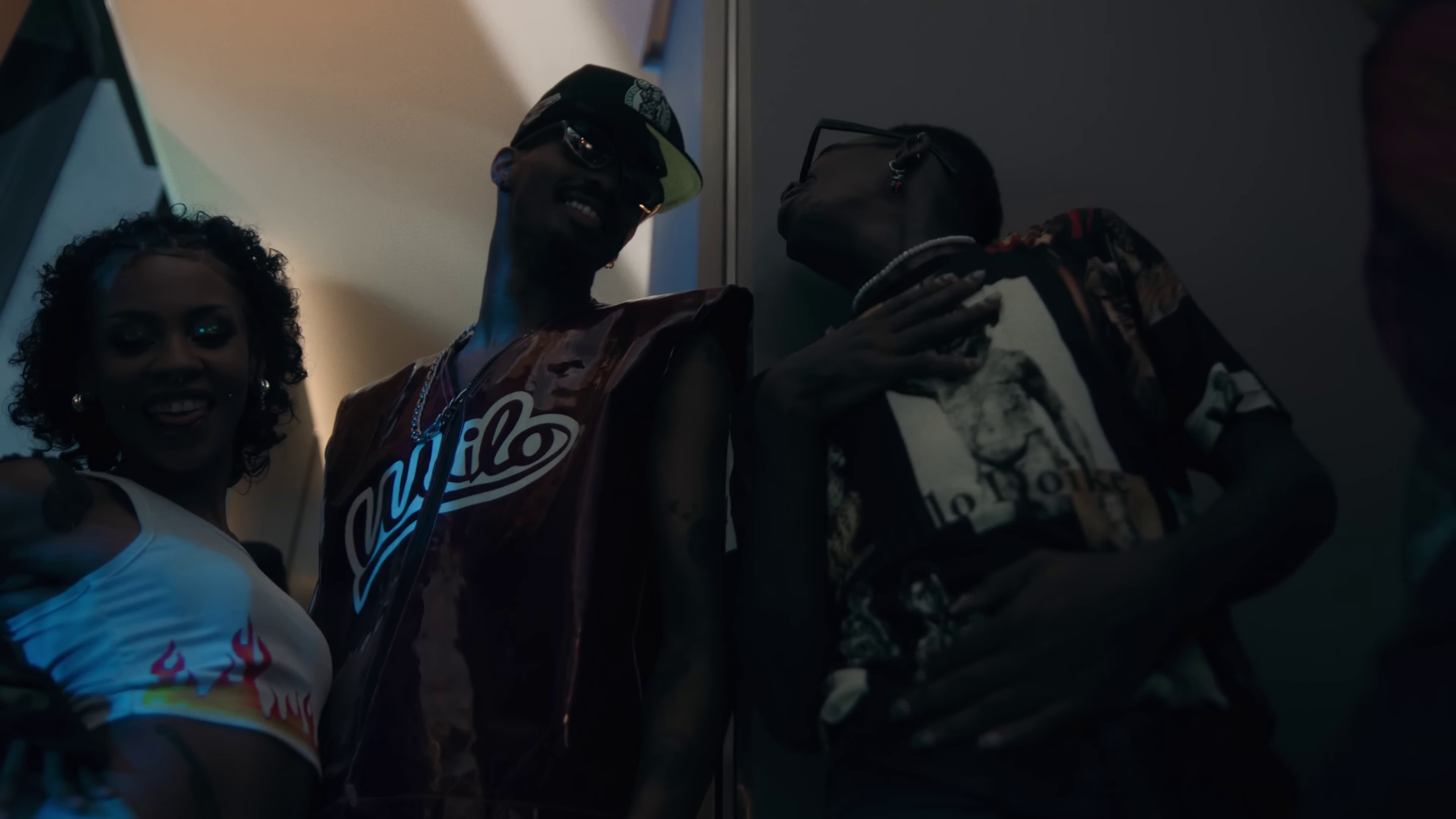 KANTE (2024) —  shot,  lighting