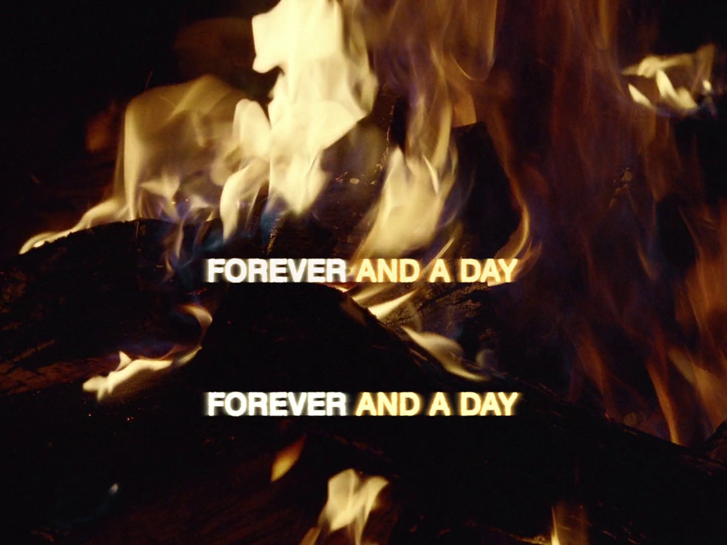 Forever And A Day (2020) —  shot,  lighting
