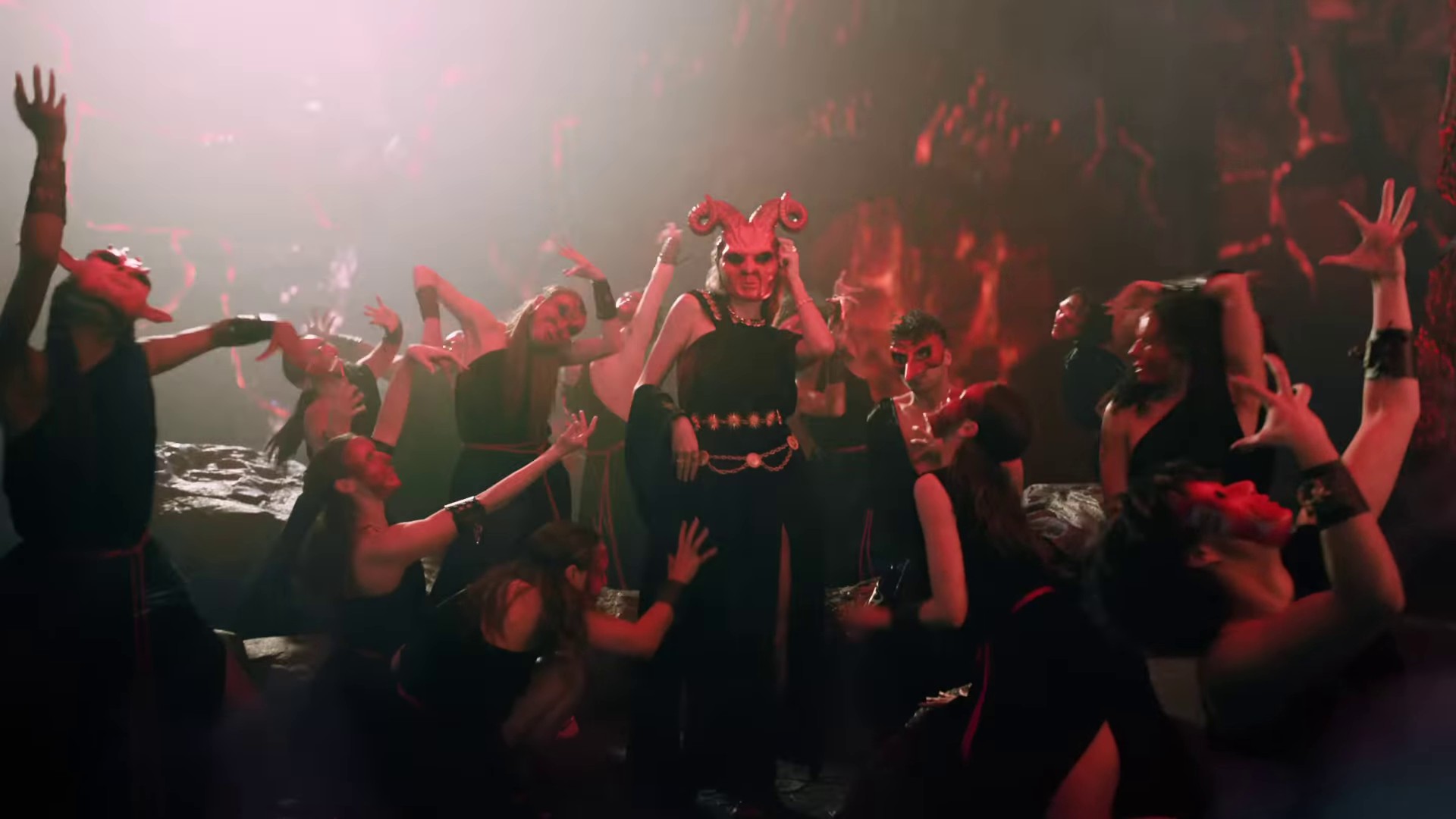 Karma (2023) —  shot,  lighting