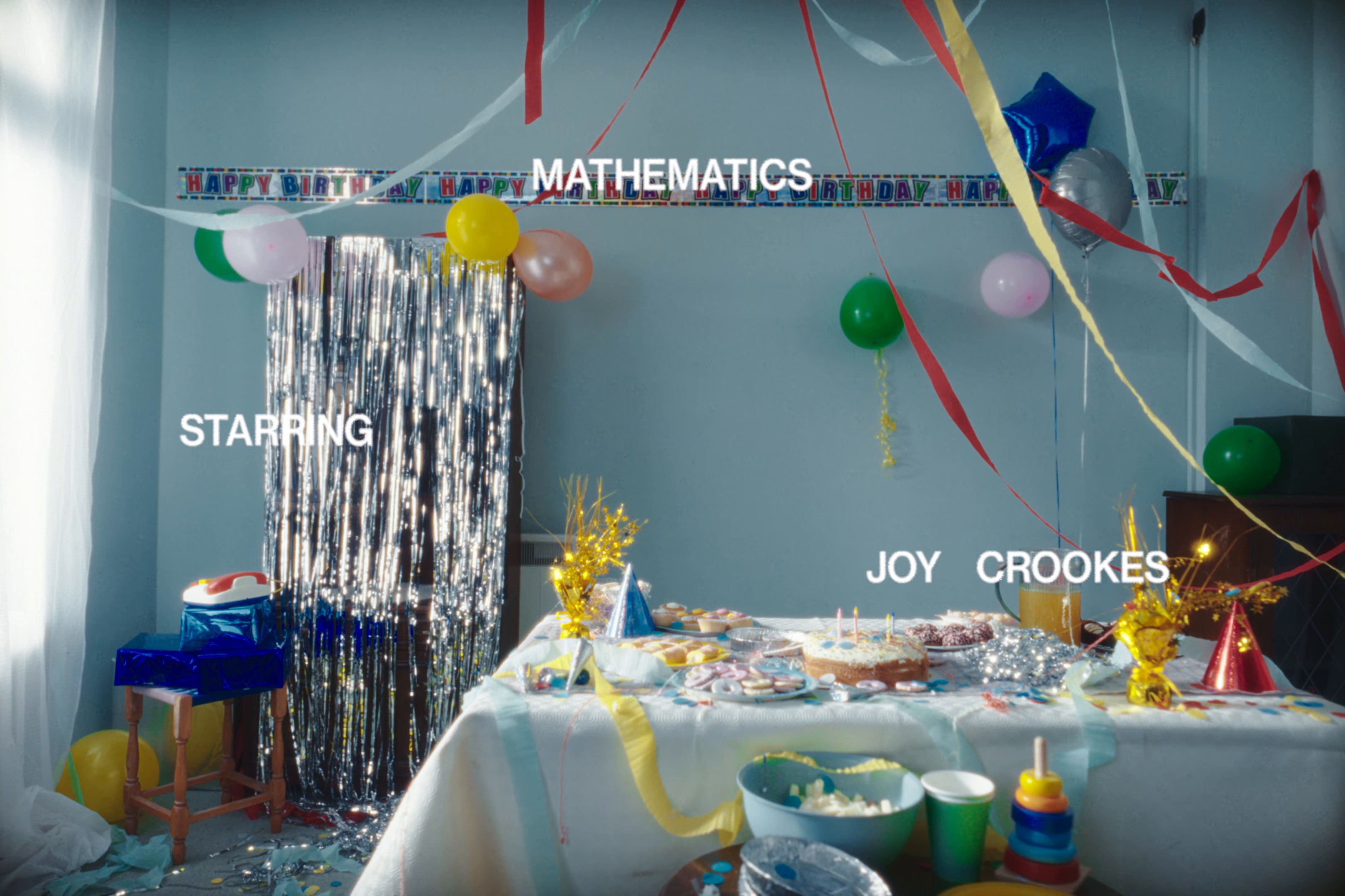 Mathematics (2025) —  shot,  lighting