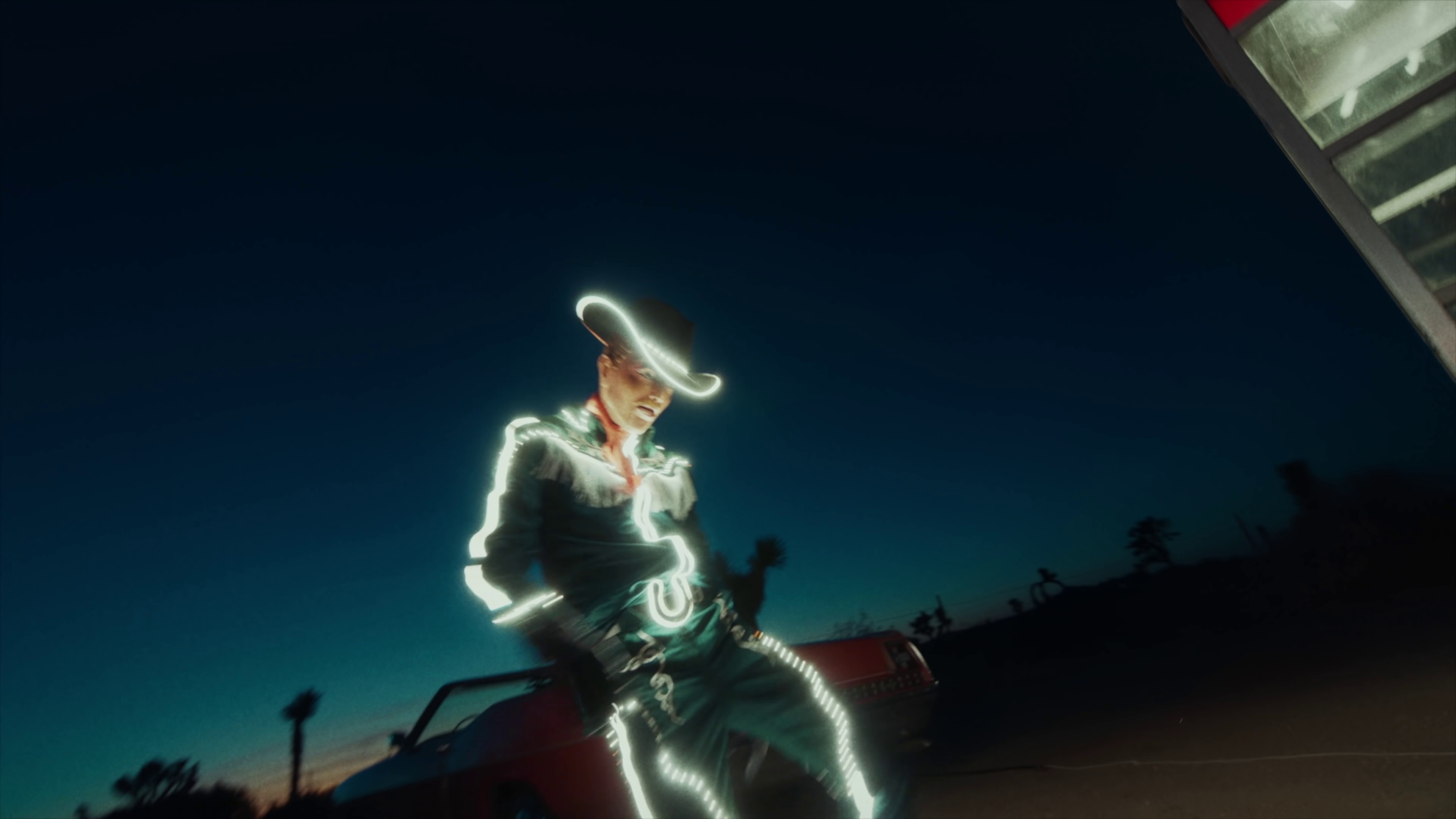 Tout savoir  (2022) —  shot,  lighting