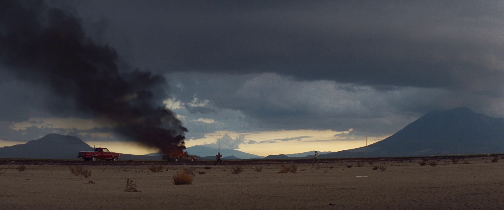 Drunken Birds (2021) —  shot,  lighting