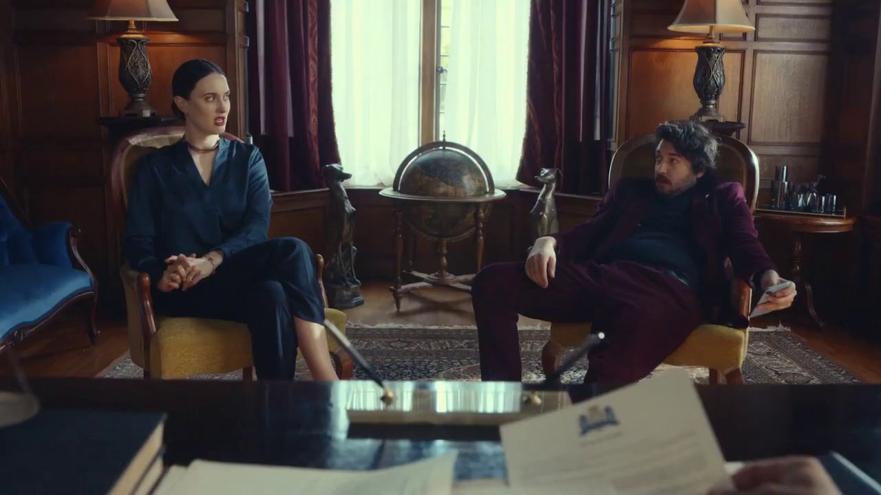 Heineken Cheers to the Real Hardcore Fans (2024) —  shot,  lighting