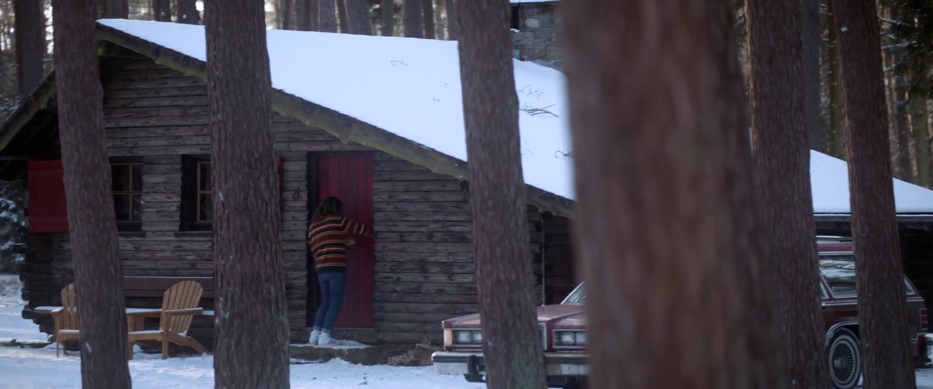 Kiki (2021) —  shot,  lighting