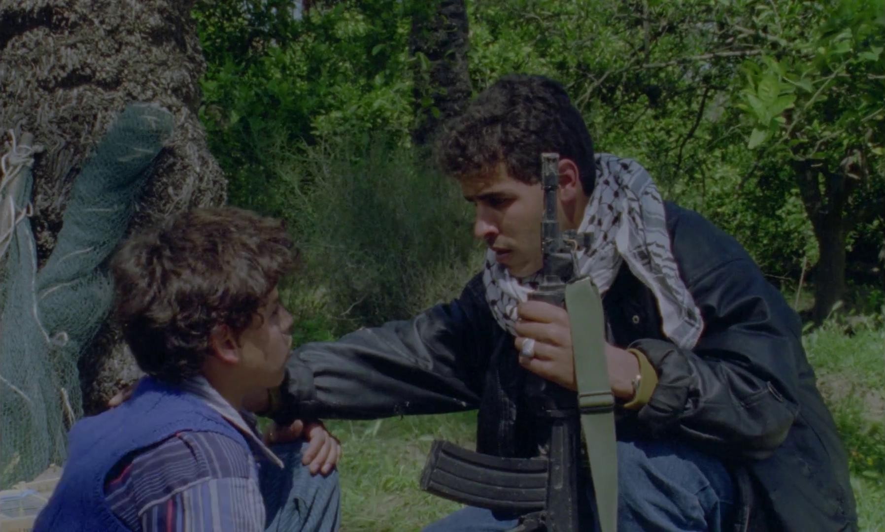 Hikayatul jawahiri thalath (1995) —  shot,  lighting