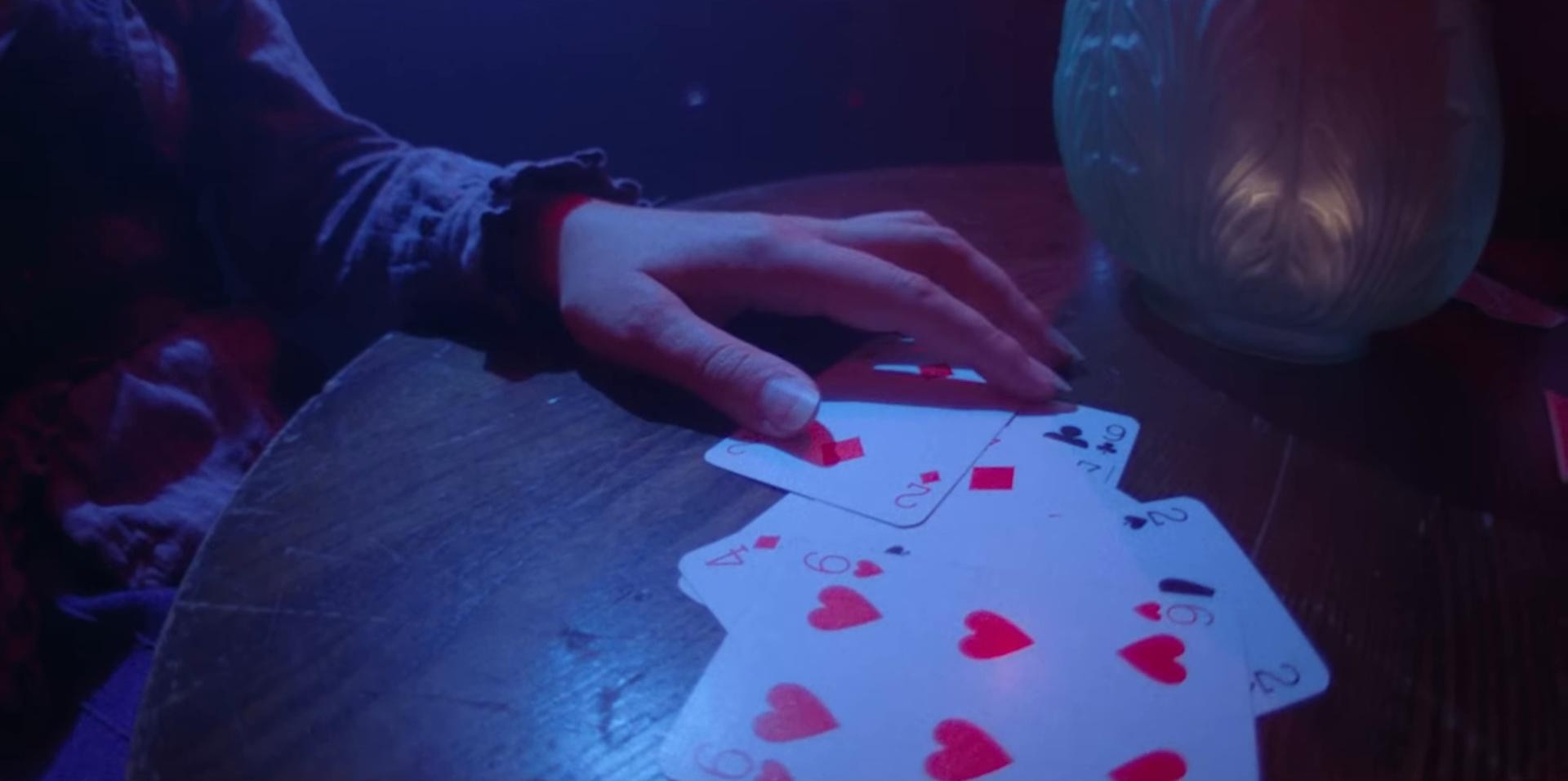 This is the Killer Speaking (2025) —  shot,  lighting