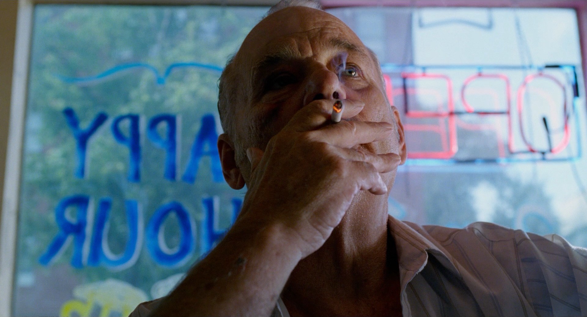 St. Vincent (2014) —  shot,  lighting