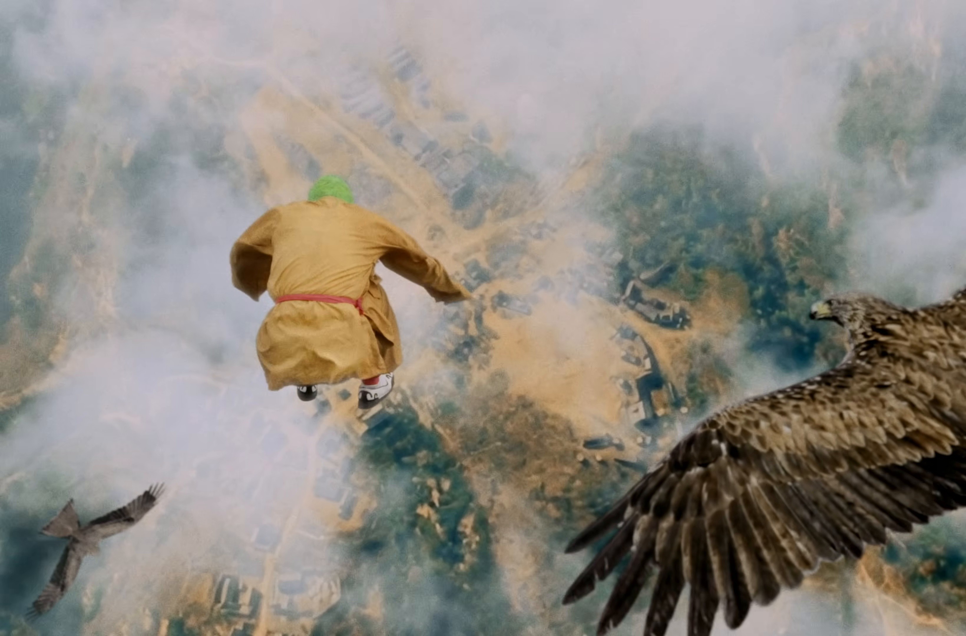 Krapow (2026) —  shot,  lighting