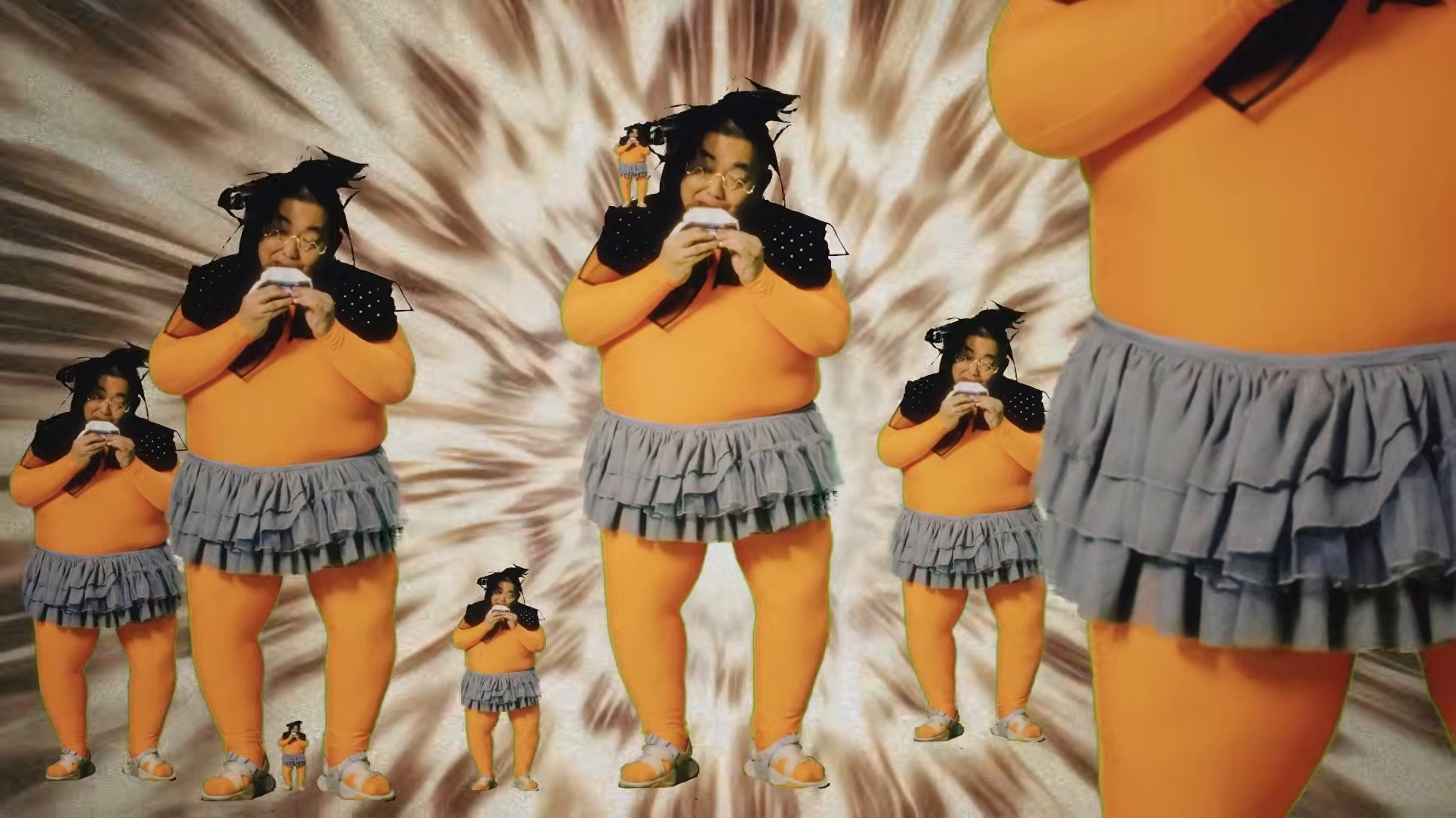 Amamā Ginmi (2026) —  shot,  lighting