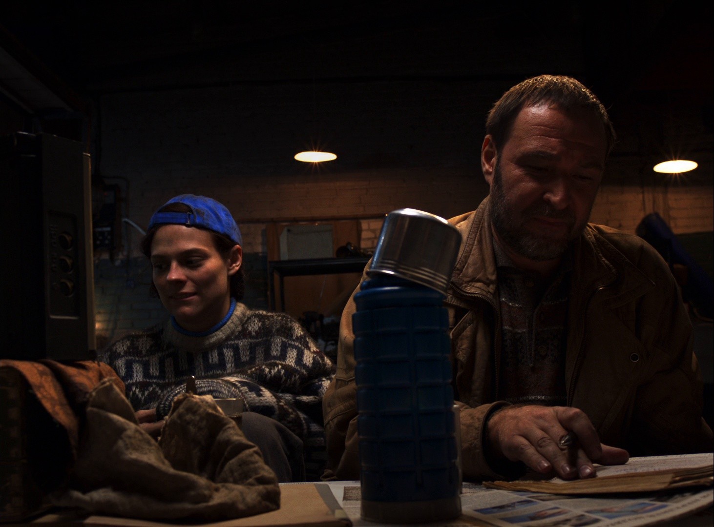 Closeness (2018) —  shot,  lighting