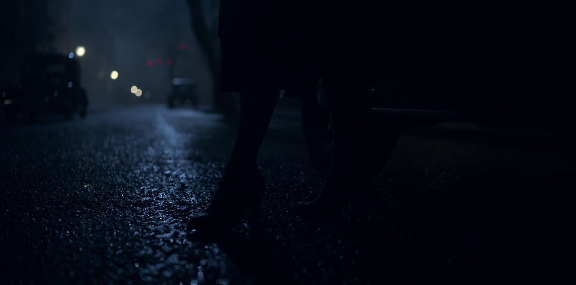 Black Shirt (2022) —  shot,  lighting