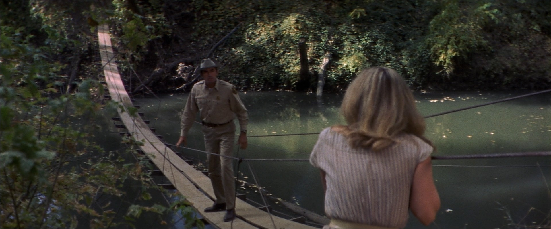 I Walk the Line (1970) —  shot,  lighting