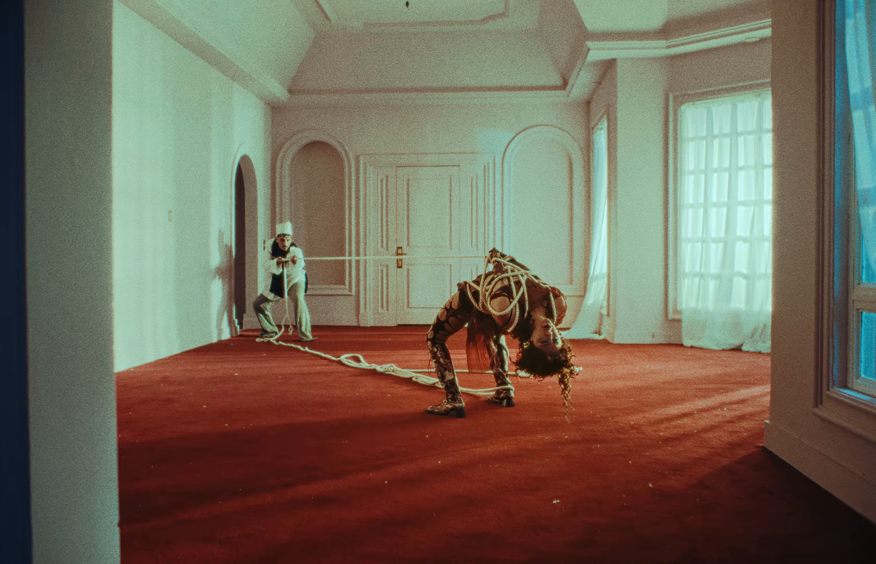 Sed de Acción (2024) —  shot,  lighting