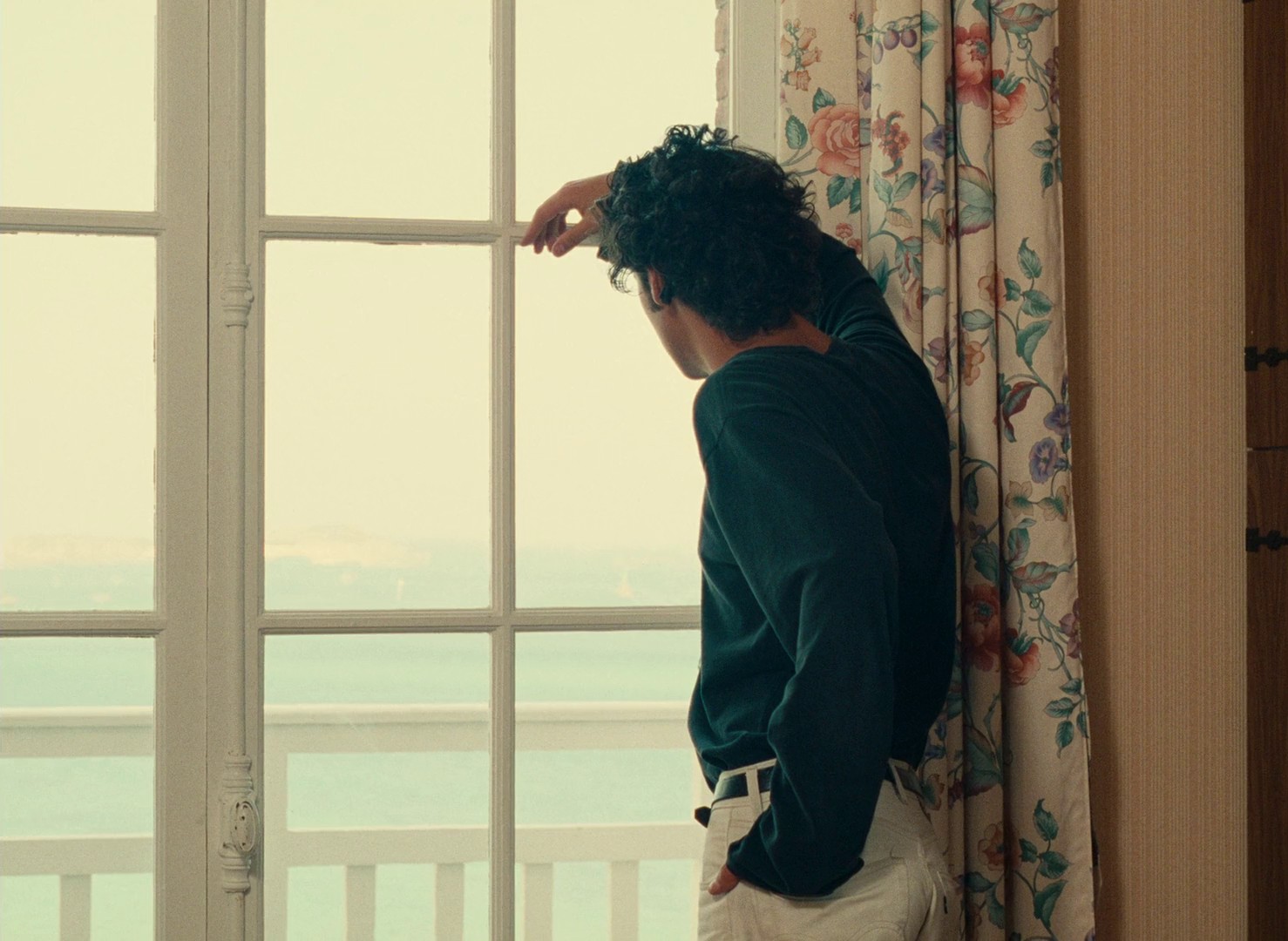 A Summer's Tale (1996) —  shot,  lighting