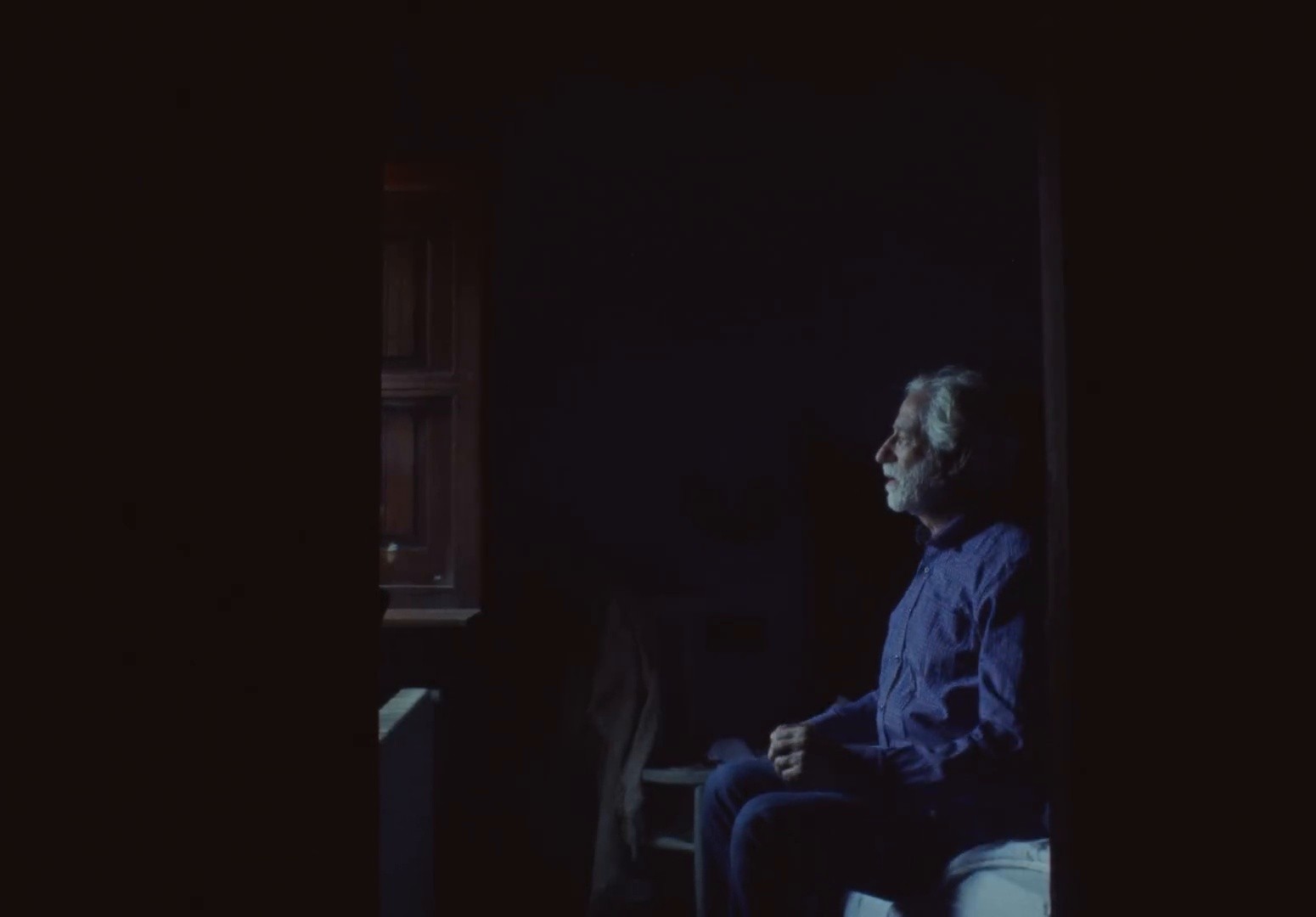 LAS FLORES (2024) —  shot,  lighting