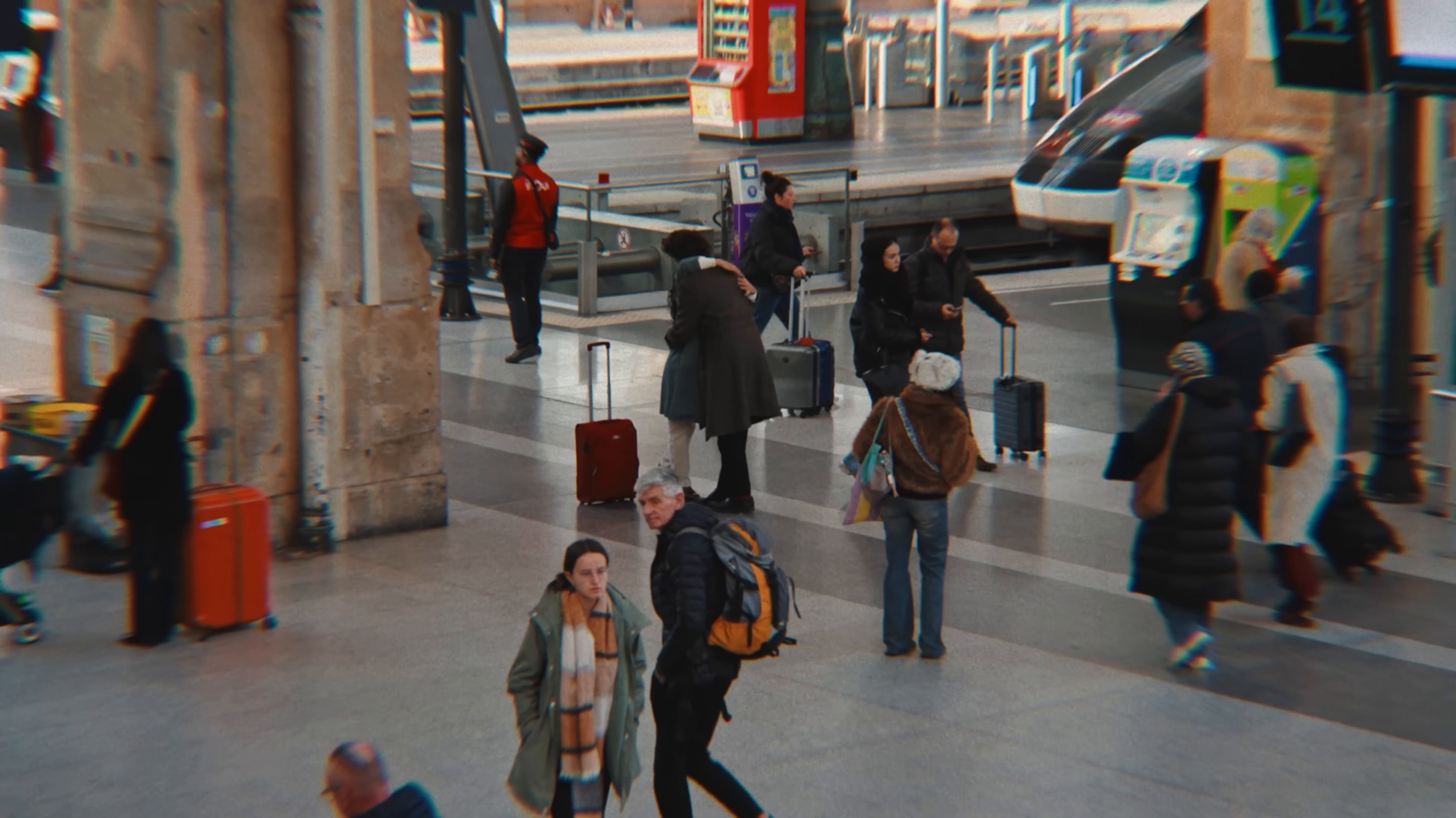 Je Ne T'Aime Plus (2025) —  shot,  lighting