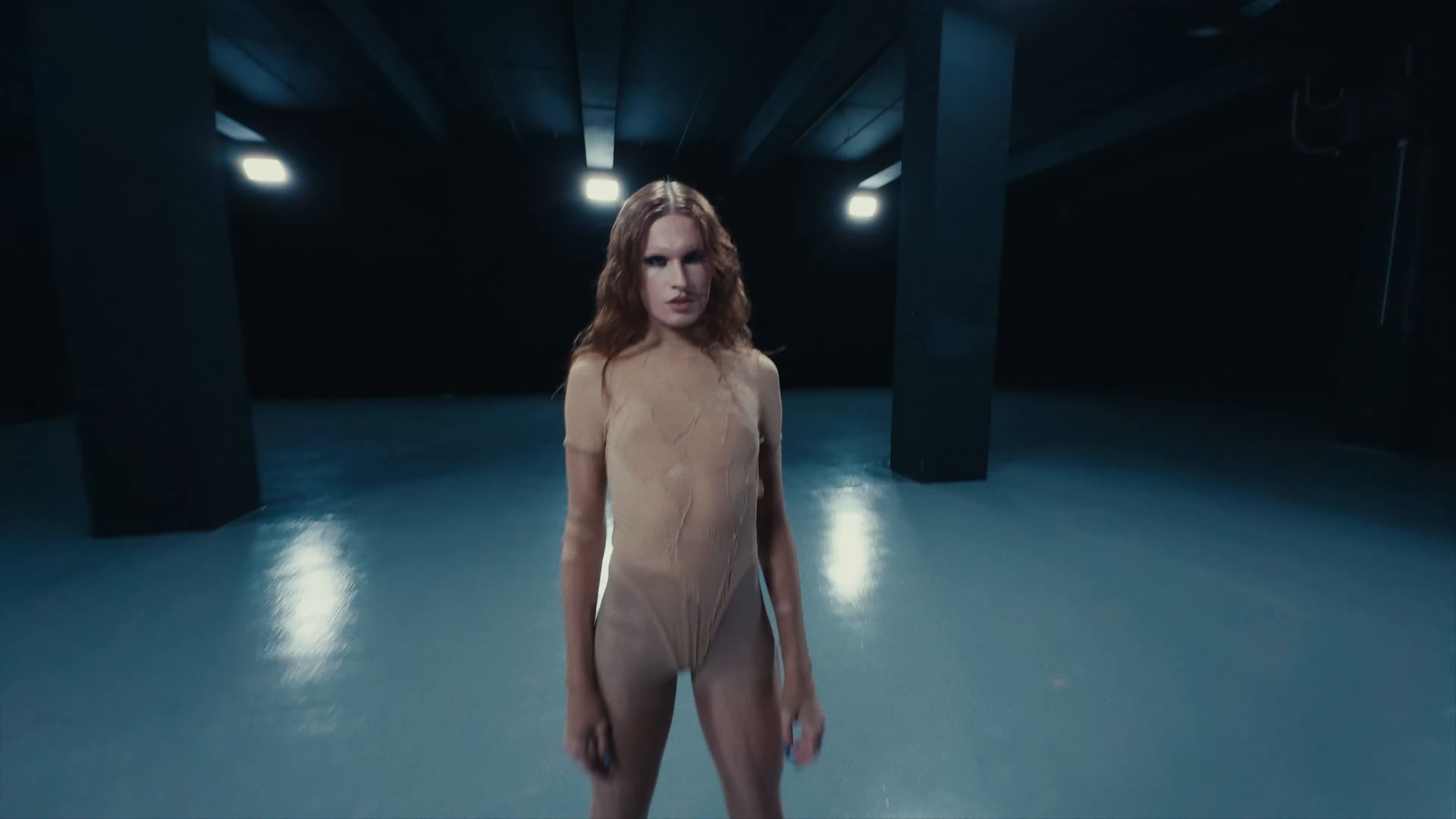 Like A Virgin (2024) —  shot,  lighting