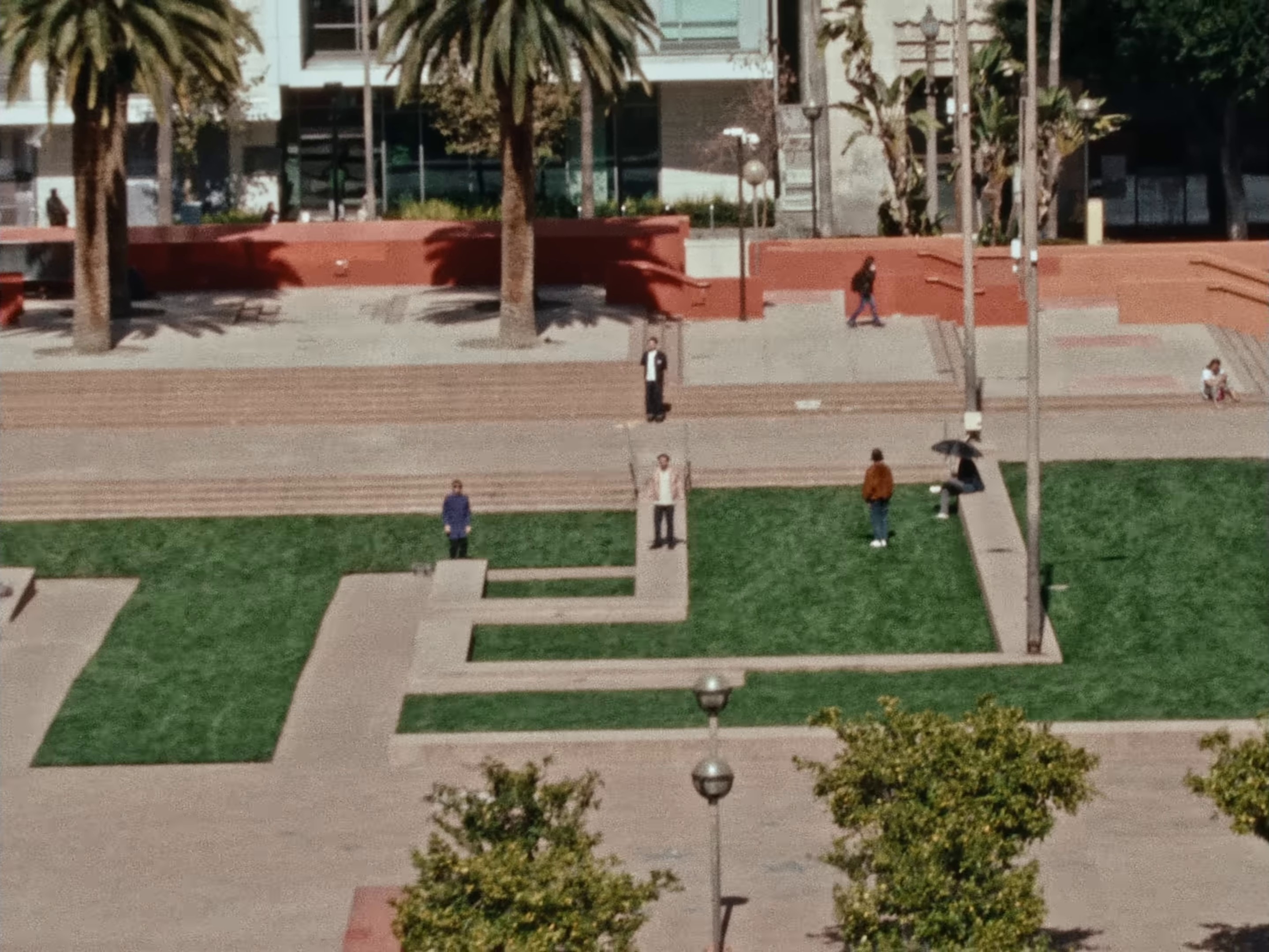 April (2024) —  shot,  lighting