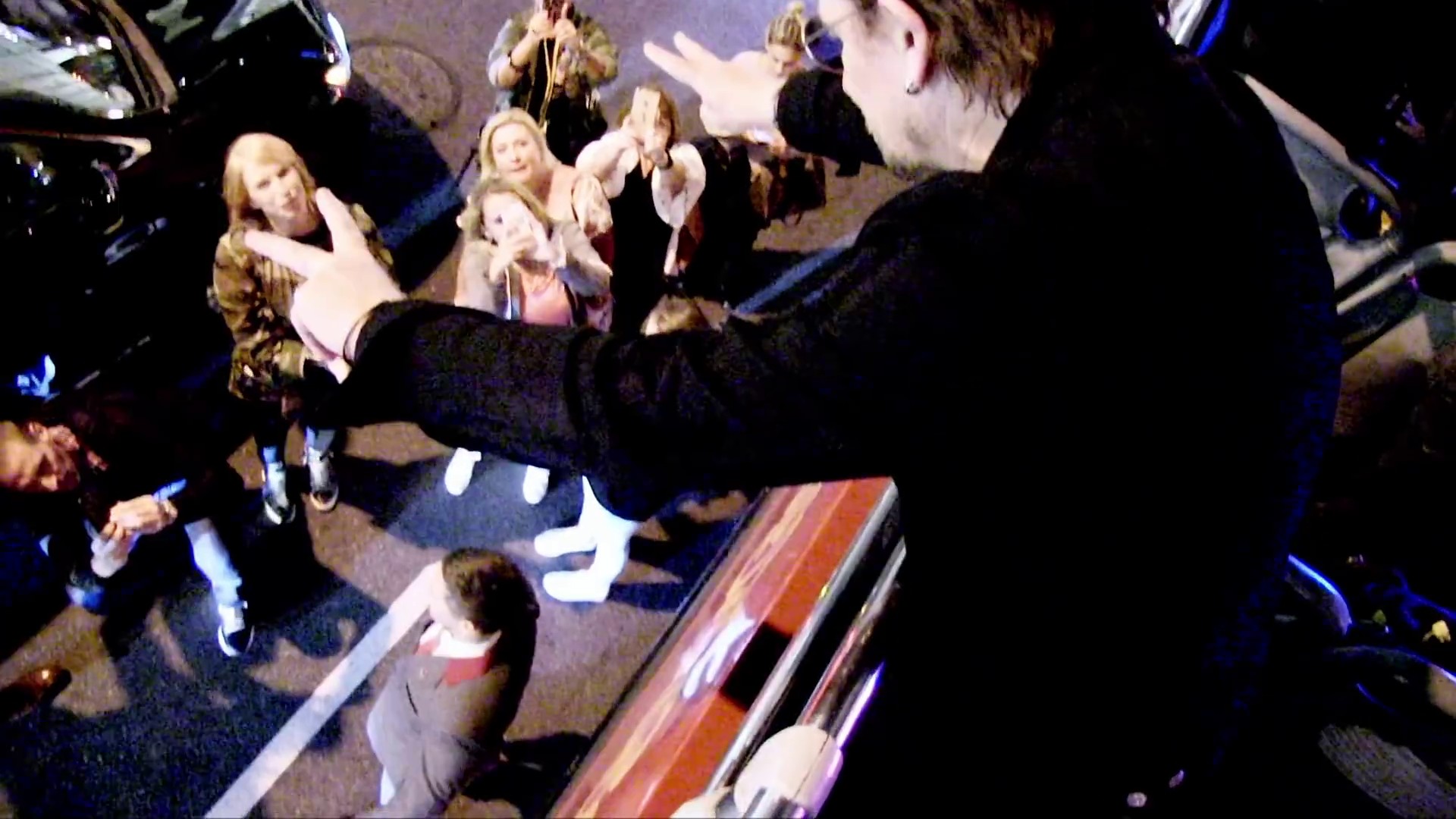 You’re The Best Thing About Me  (2021) —  shot,  lighting