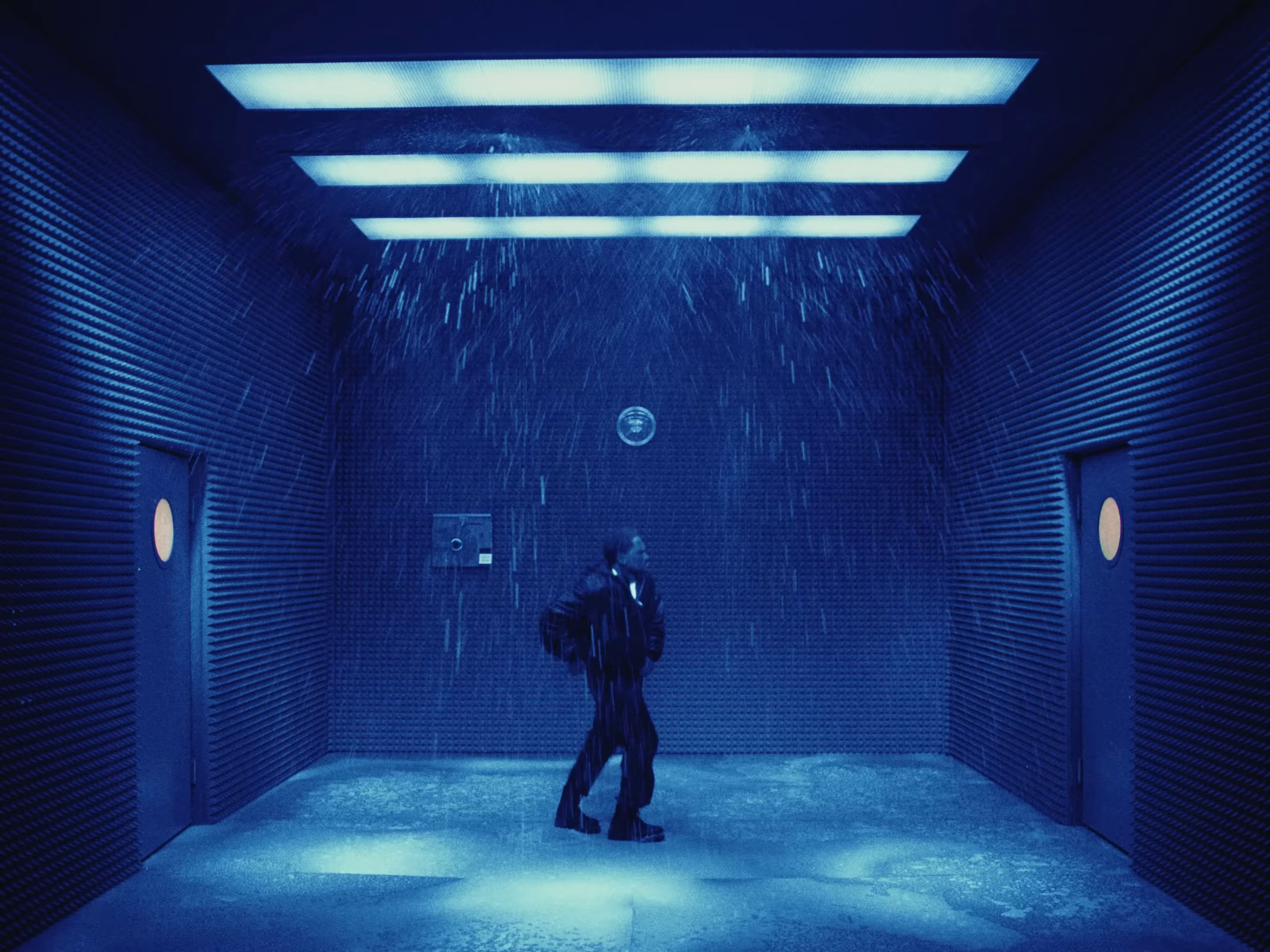 Drip Sweat (2024) —  shot,  lighting