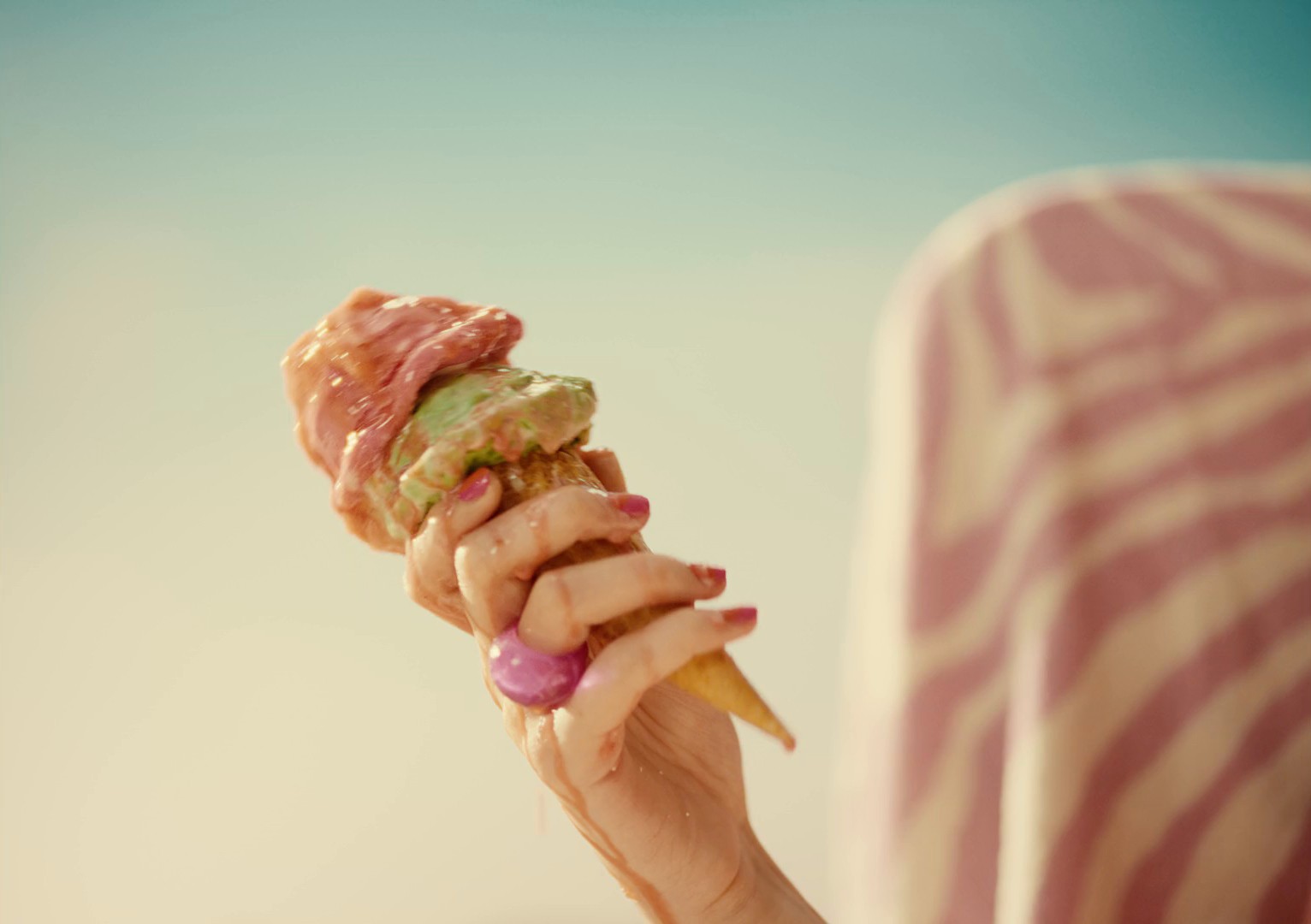 NBG NEXT - BEACH (2024) —  shot,  lighting