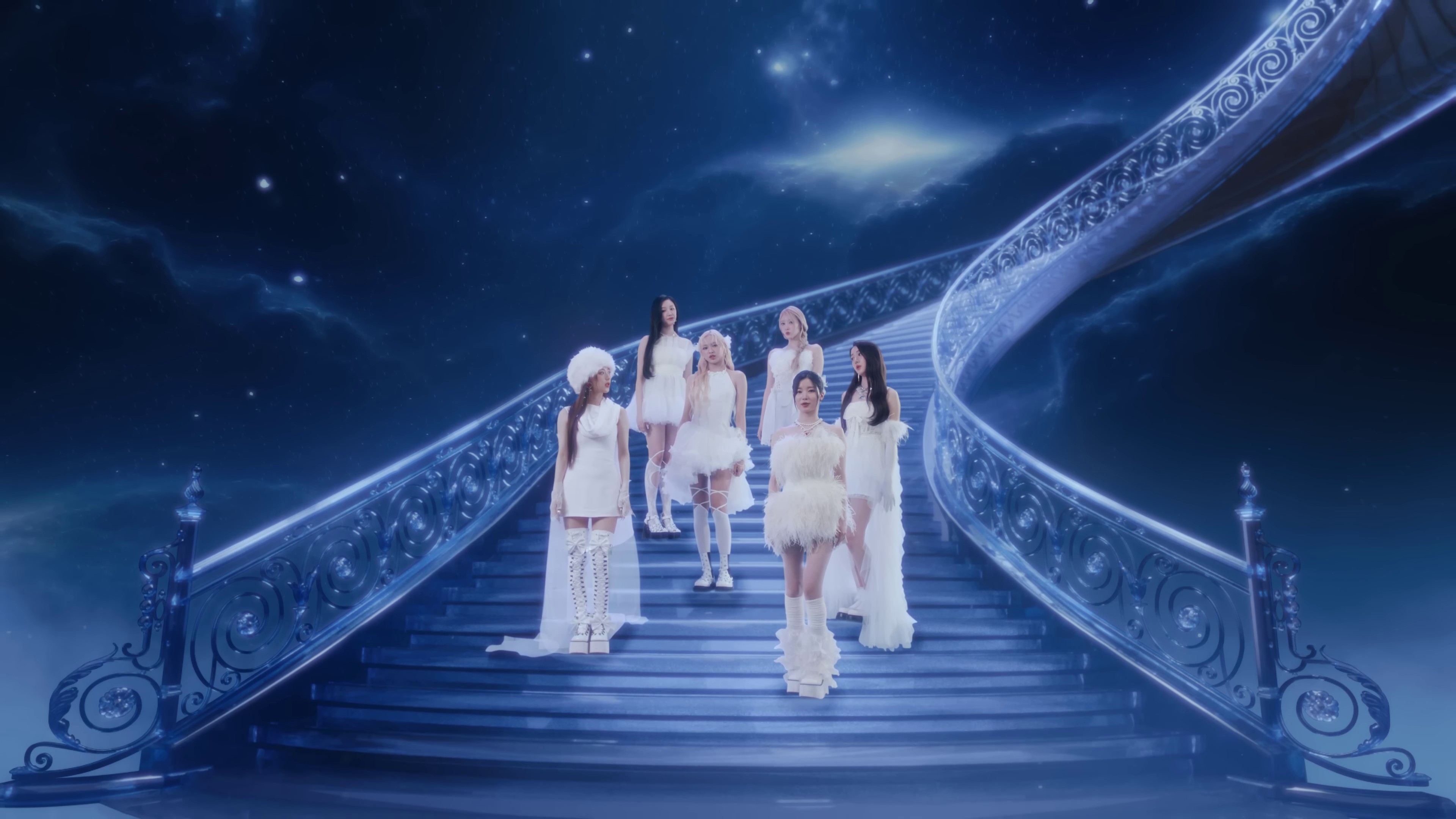 Stuck In The Middle (2024) —  shot,  lighting