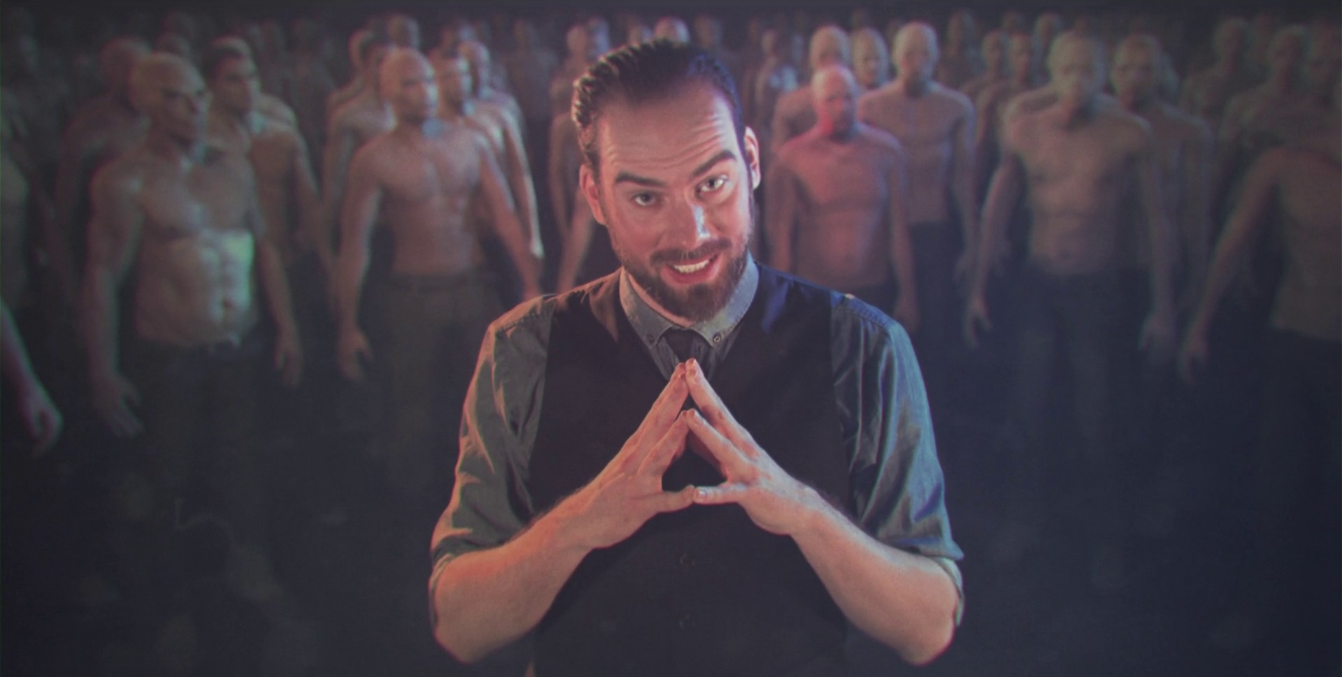 Witch Doctor (2015) —  shot,  lighting