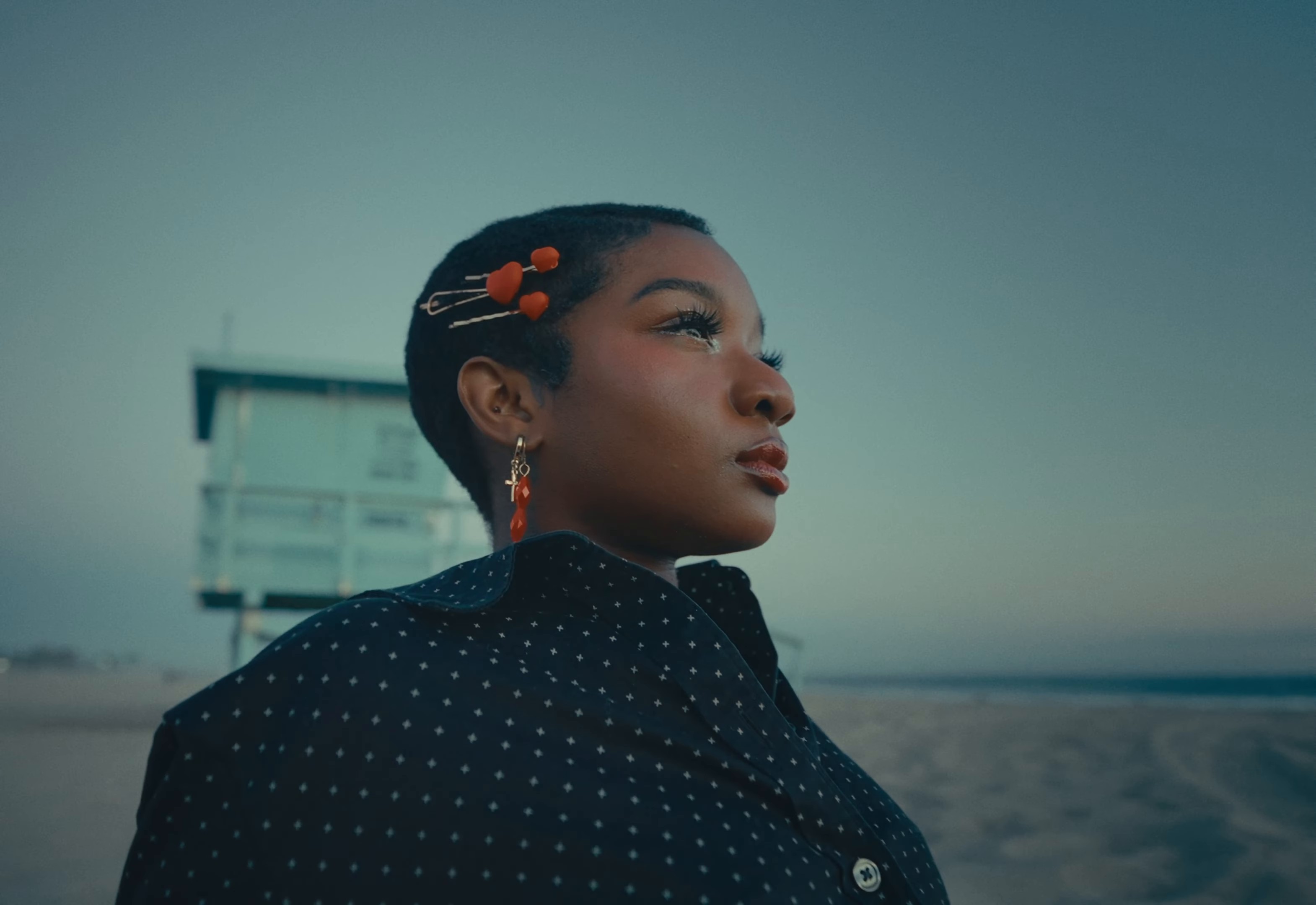 CHURCH CLOTHES (2024) —  shot,  lighting