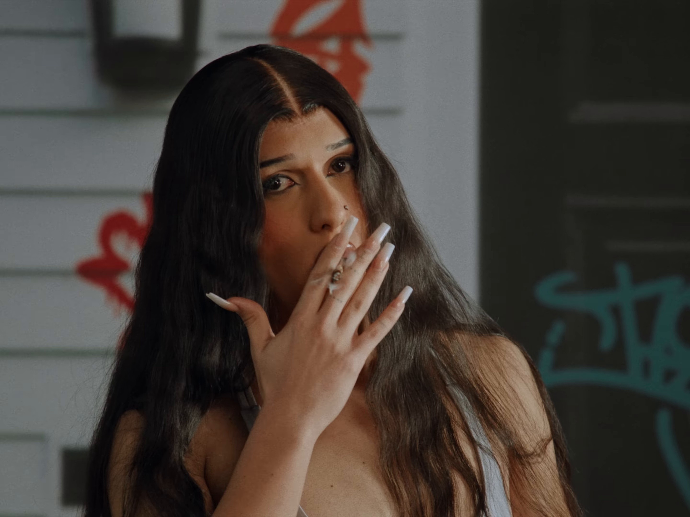 Full Lace y el Tuck (2025) —  shot,  lighting