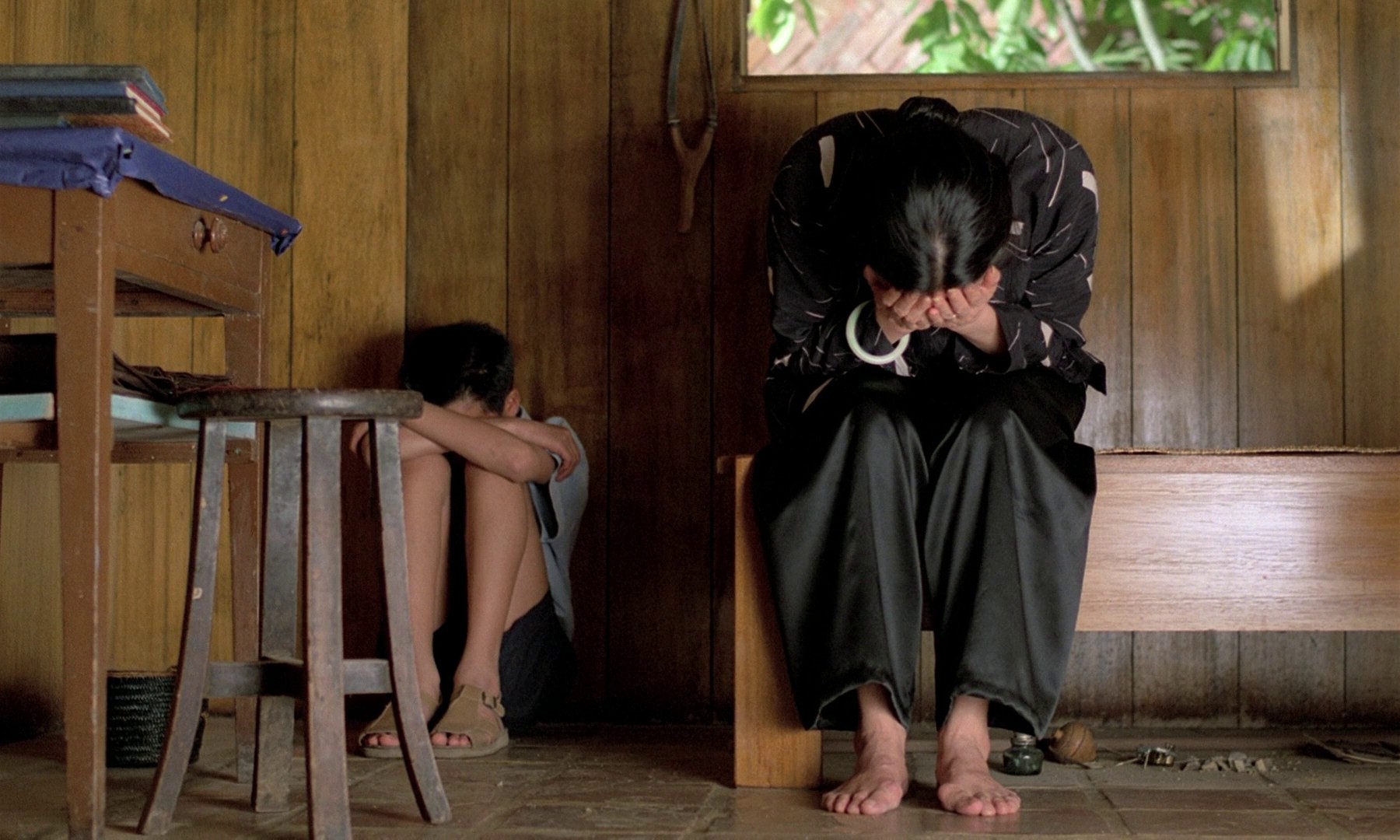 The Scent of Green Papaya (1993) —  shot,  lighting